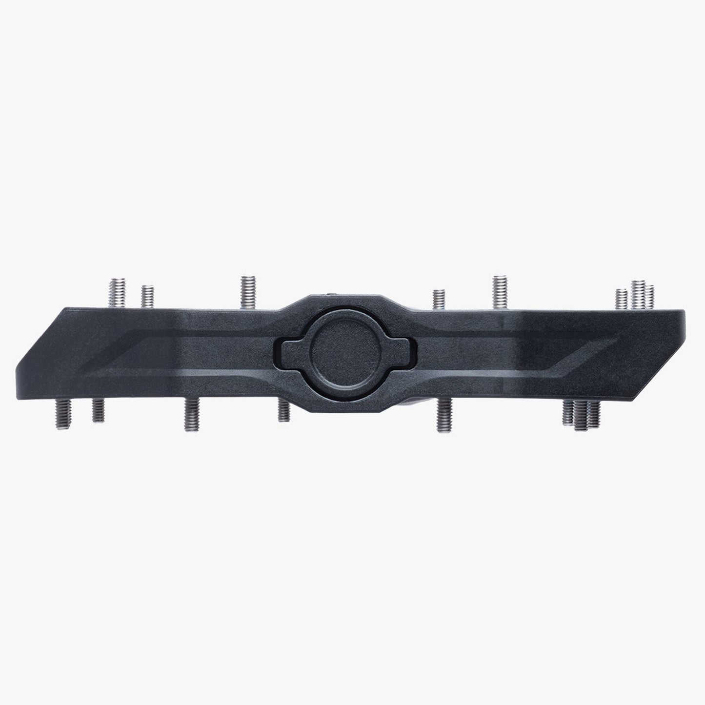 Shimano PD-GR400 Flat Platform Pedals - Standard - Black - Image 3