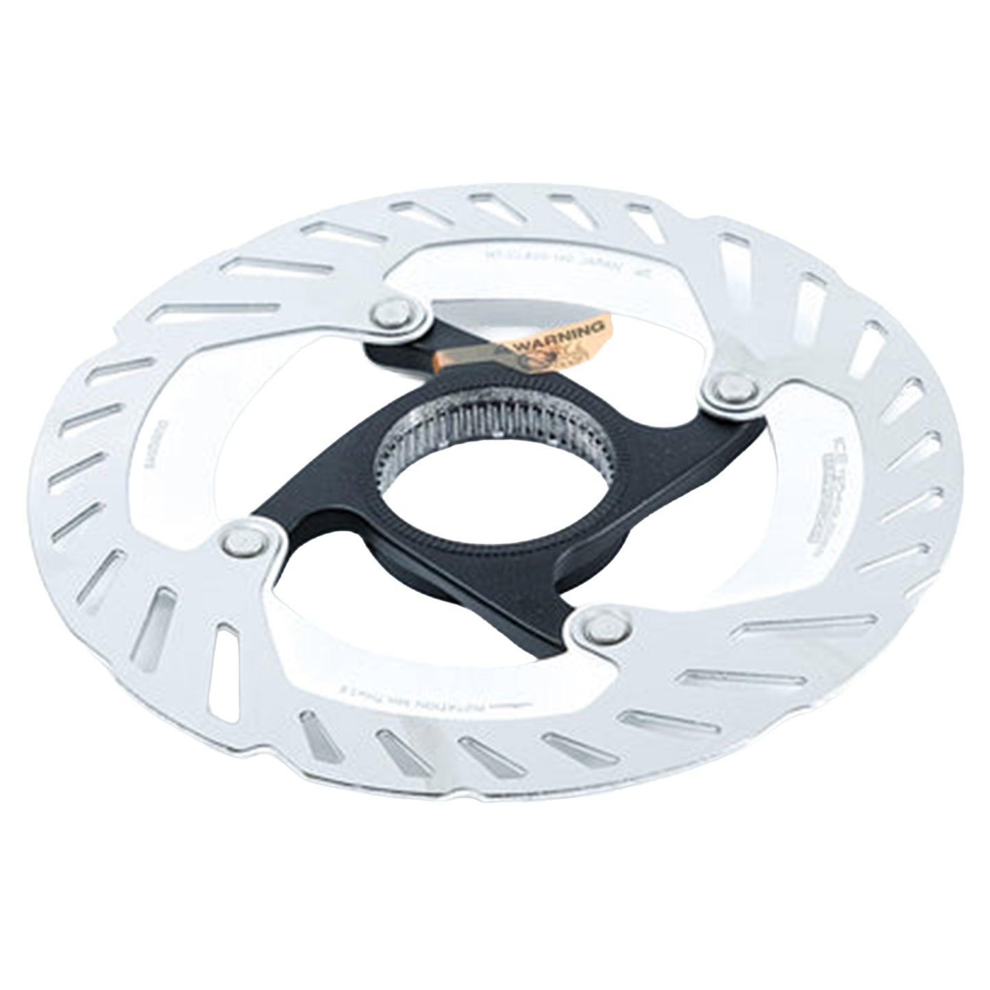 Shimano RT-CL800 Ice-Tech Centerlock Disc Rotor - 160mm - Centrelock - Standard - 1.8mm to 1.9mm - Image 2