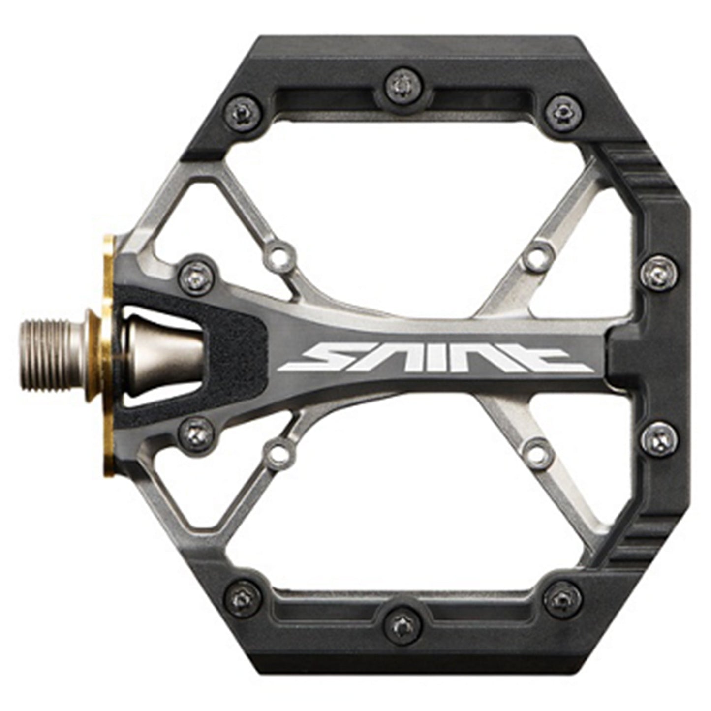 Shimano Saint Flat Pedal - Image 1