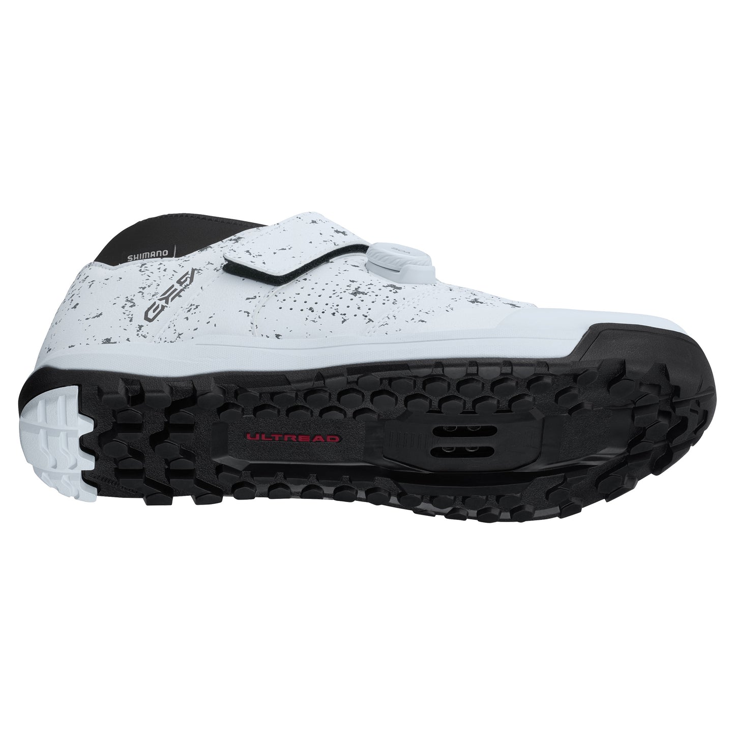 Shimano SH-GE900 HS SPD Shoes - EU 46 - White - Image 5
