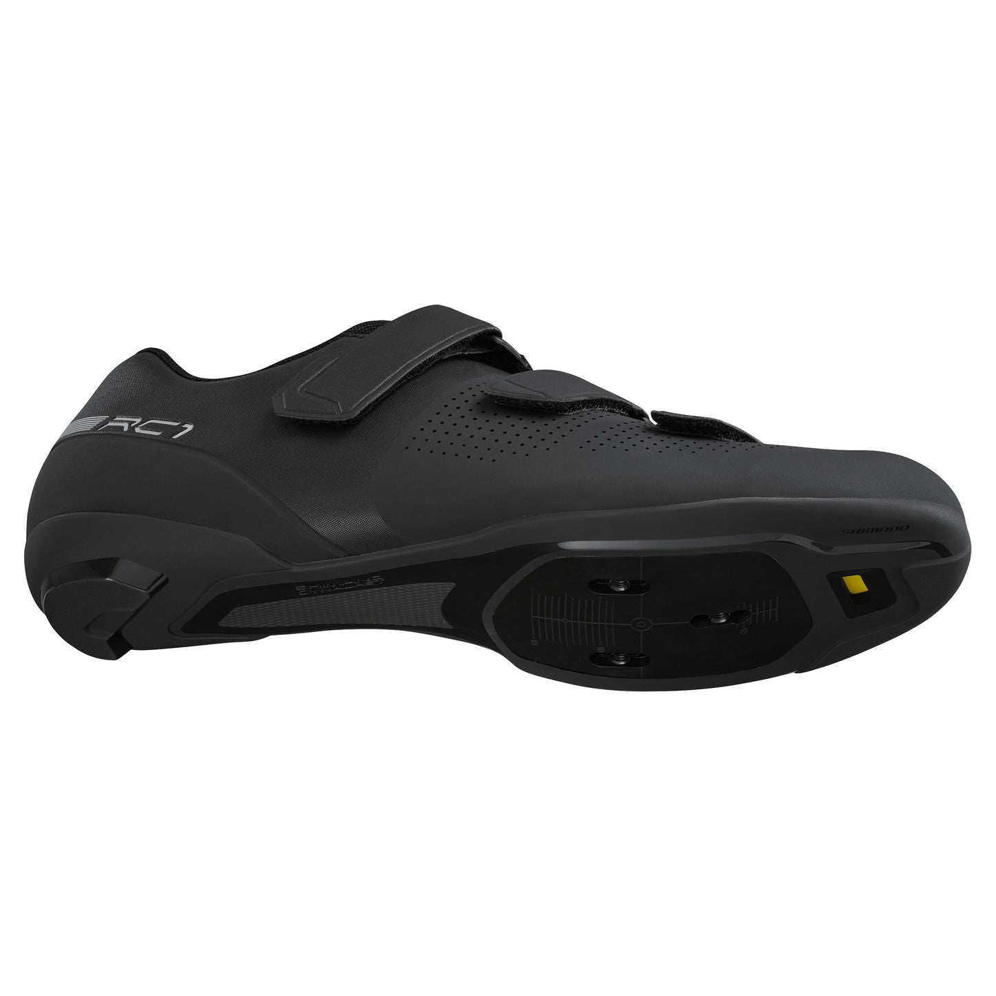 Shimano SH-XC102 SPD Shoes - EU 40 - Black - Image 6