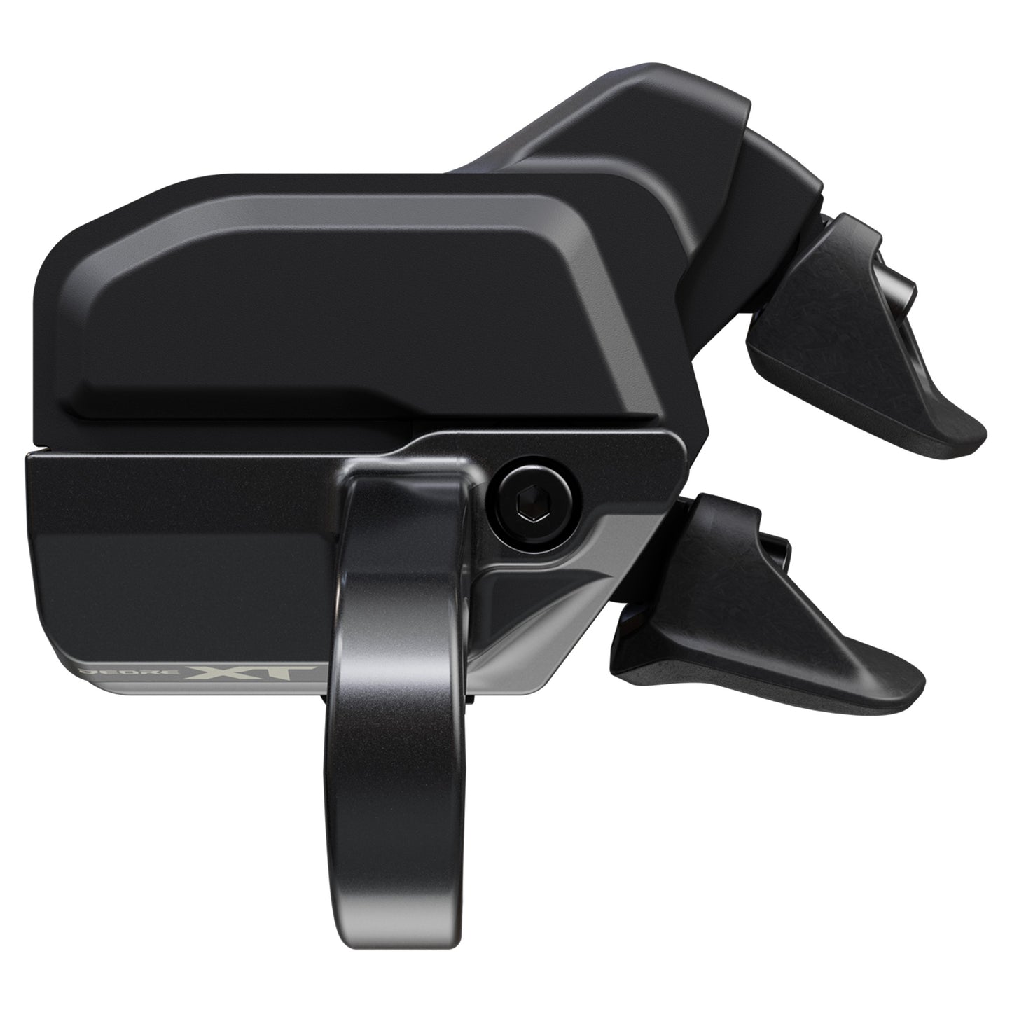 Shimano SW-M8250 Deore XT DI2 Shift Lever - 11/12 Speed - 22.2mm Band Clamp - Image 4