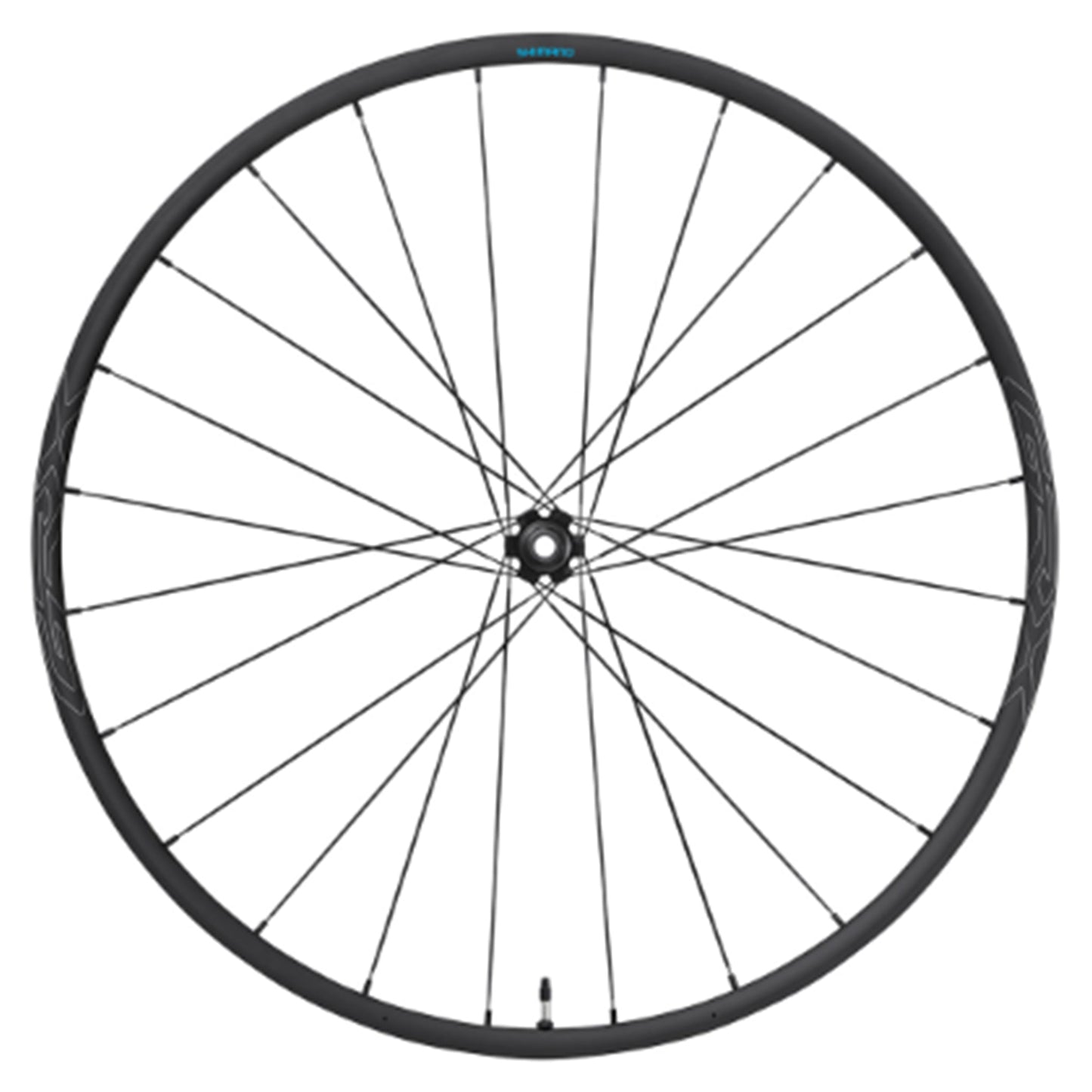 Shimano WH-RX570 Front Wheel - Image 1