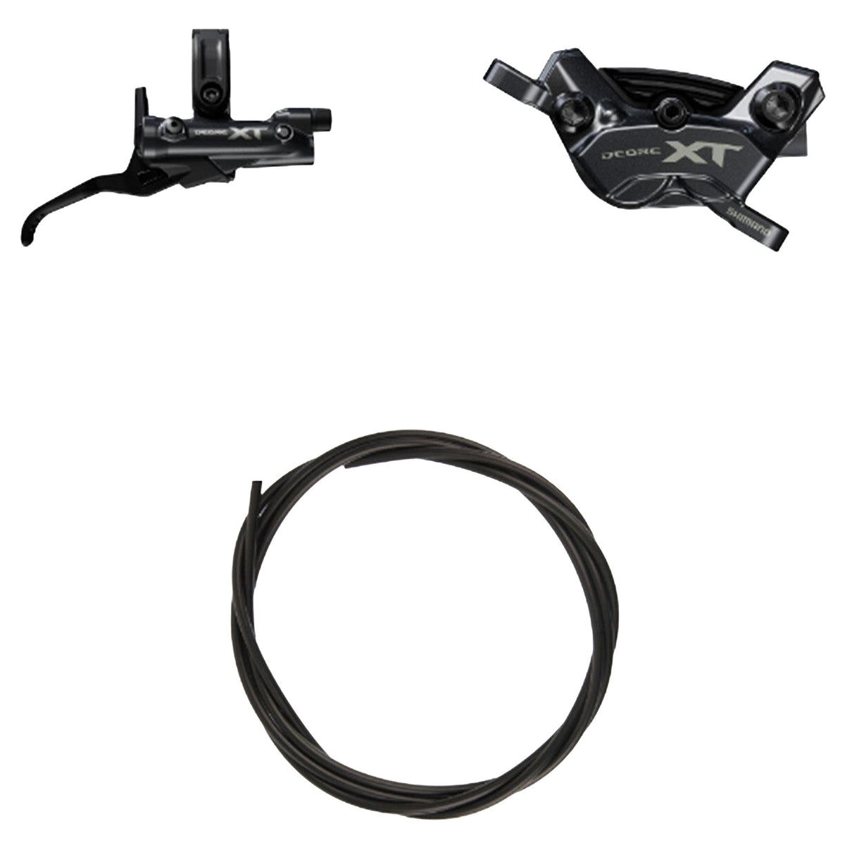 Shimano XT BR-M8220 Trail Disc Brake - Image 1