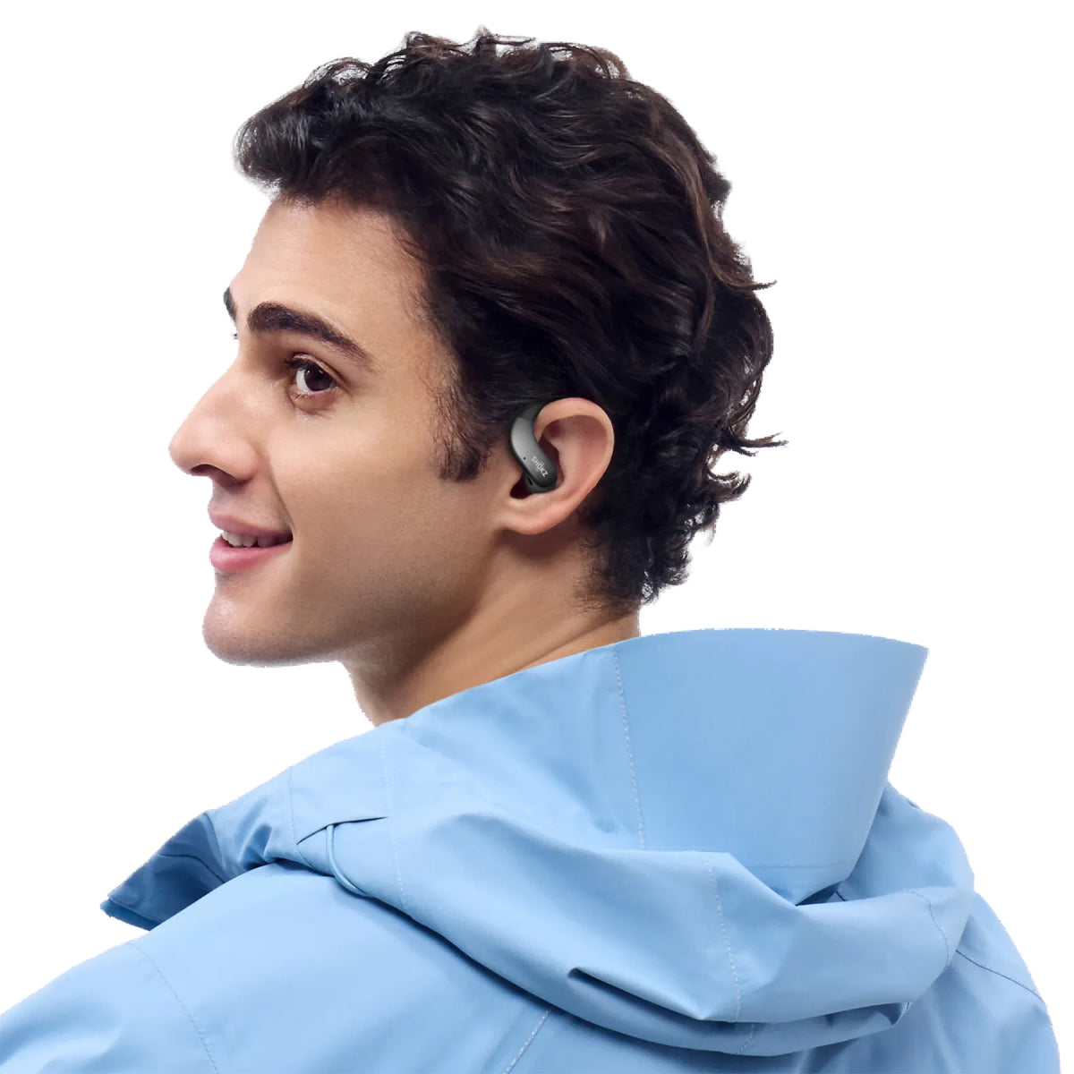 Shokz OpenFit AIR 2 True Wireless Earbuds - Black - Image 4