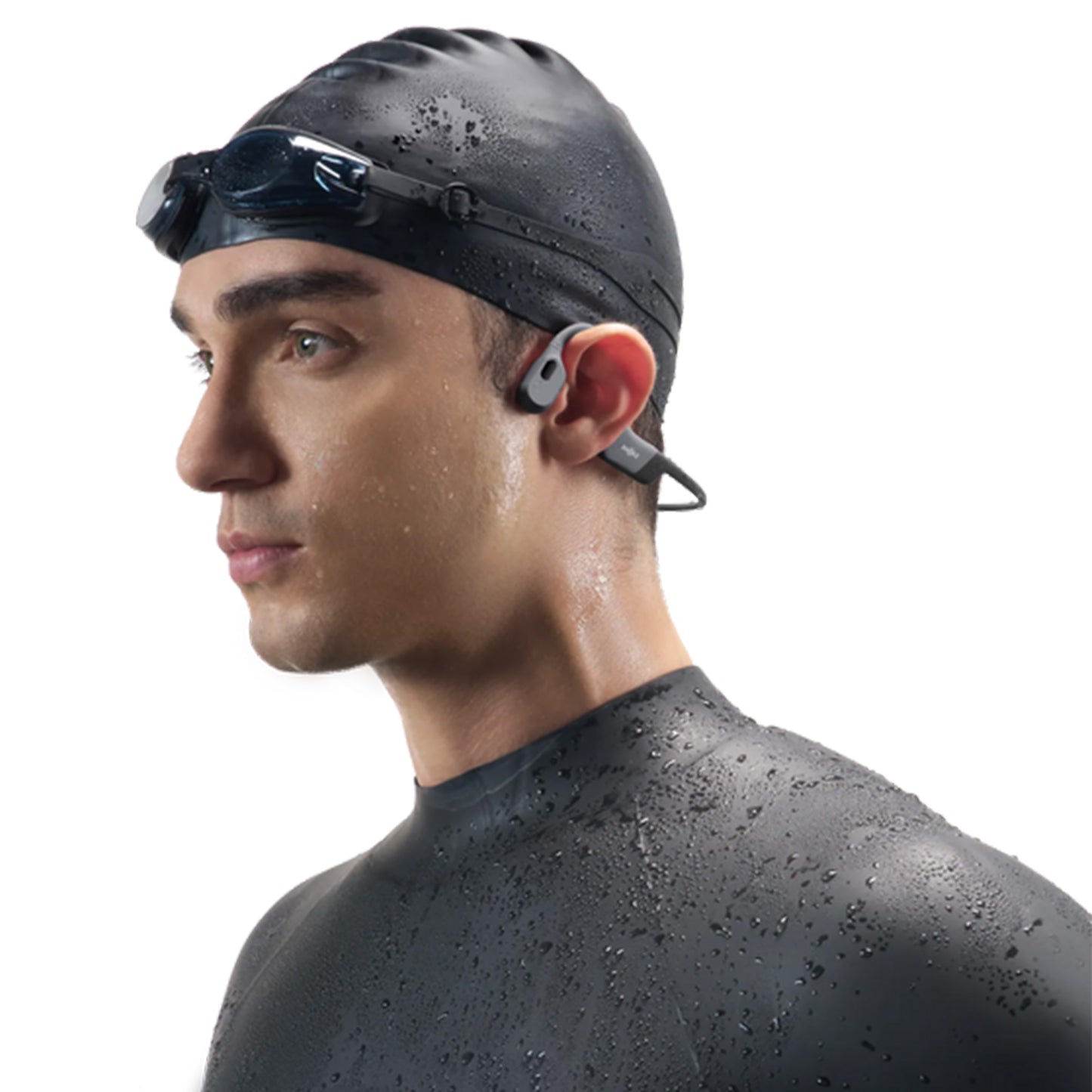 Shokz OpenSwim Pro - Grey - Image 5