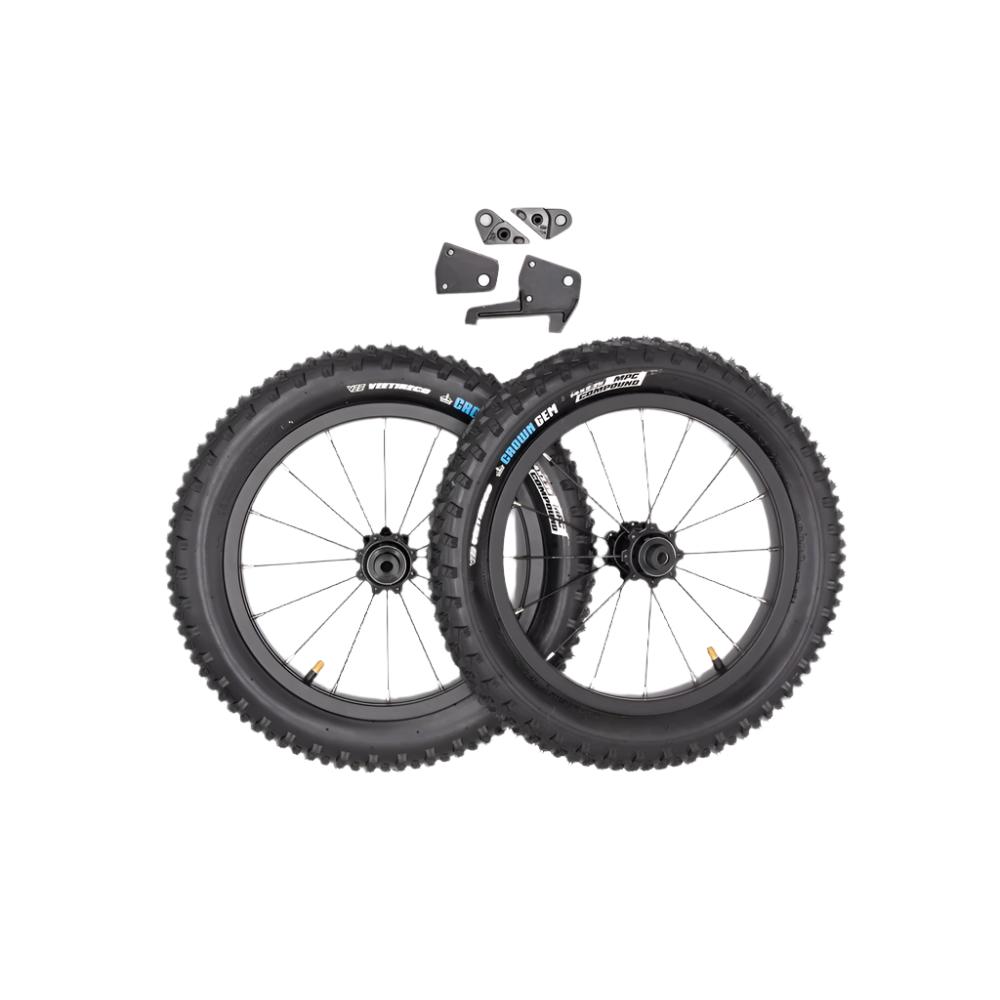 Shotgun Dirt Hero 14" Wheel Kit - 14" Wheel Kit - Image 1