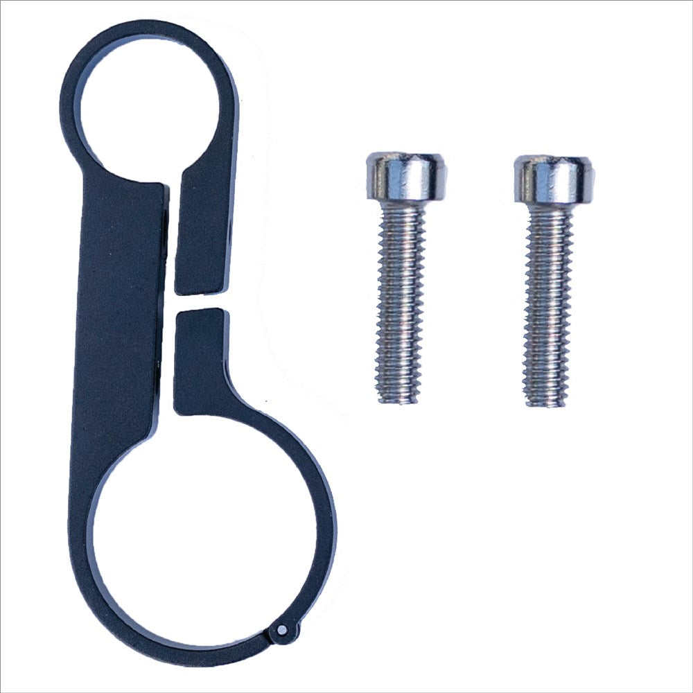 Shotgun Replacement Handlebar Clamp Assembly - Image 1