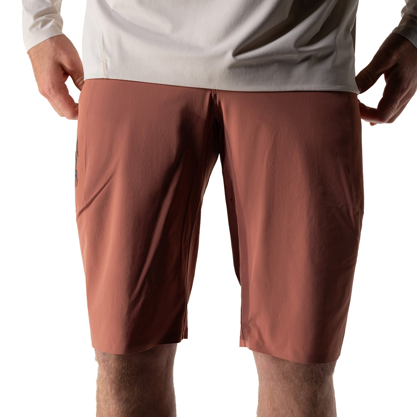 Signature Augusta Shorts - 34 - Cedarwood - Image 4