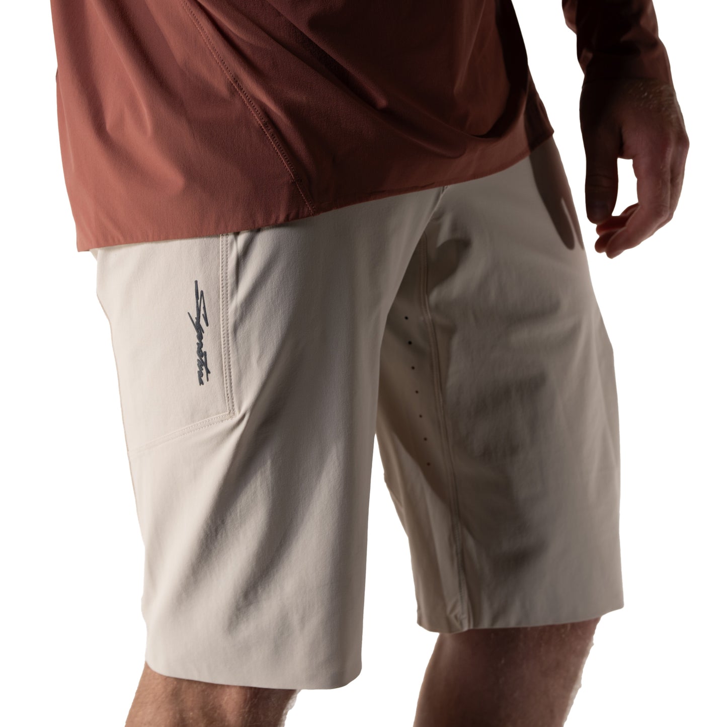 Signature Augusta Shorts - 38 - Whitecap Grey - Image 5