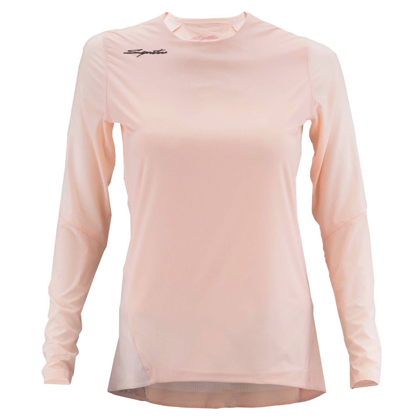 Signature Women's Juna Long Sleeve Jersey - L - Pale Peach - Image 2