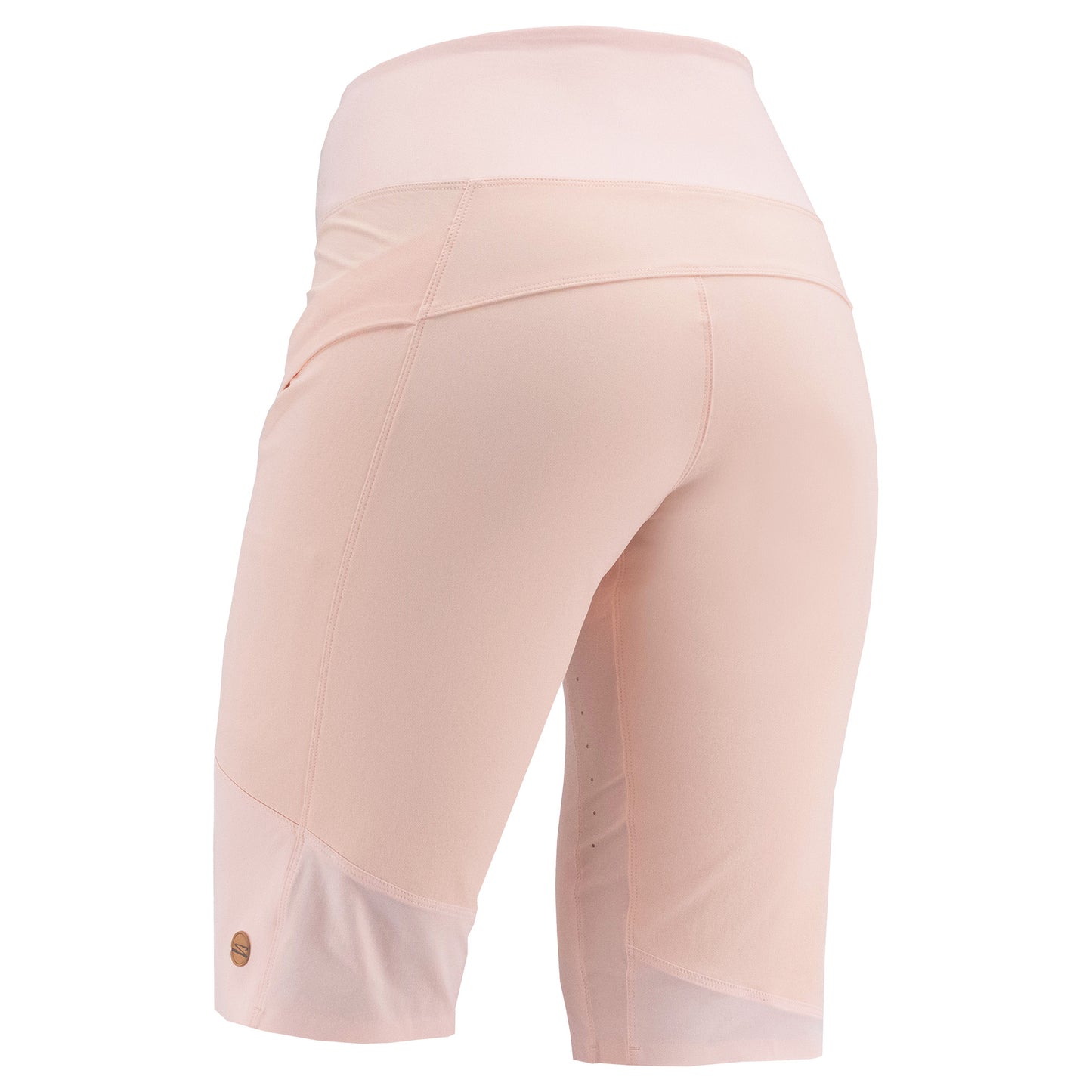 Signature Women's Juna Shorts - L - Pale Peach - Image 3