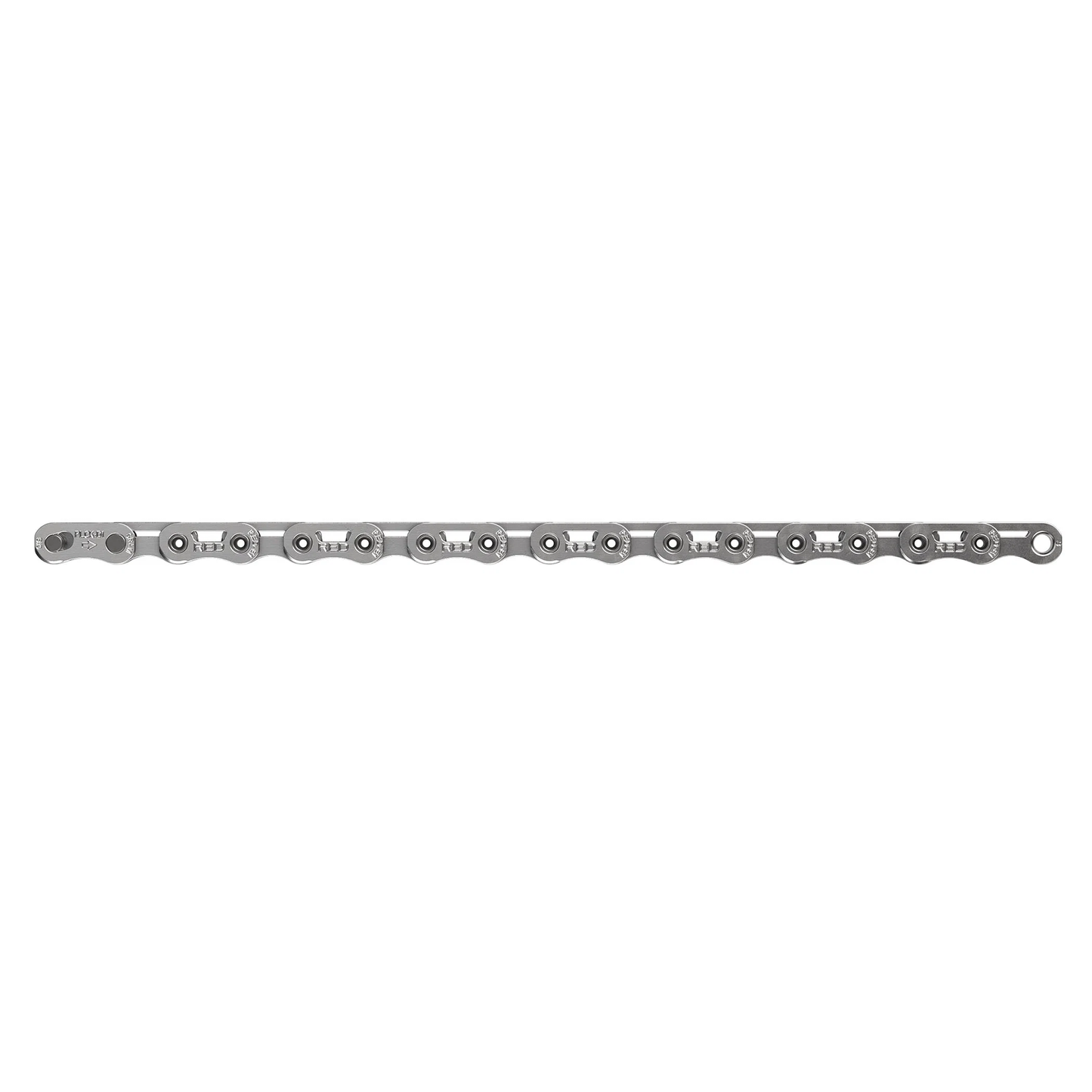 SRAM Red E1 Flattop 12 Speed Chain - 12 Speed - 126 Links - Silver - No