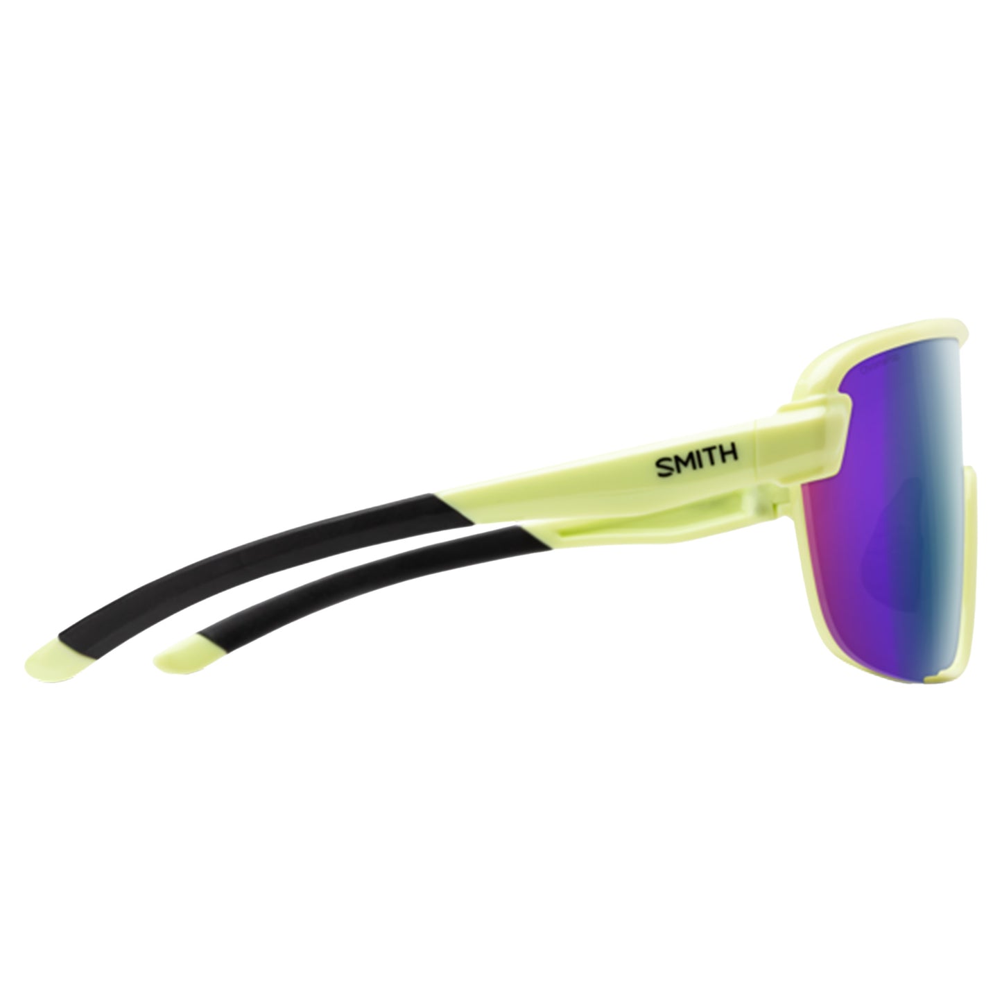 Smith Bobcat - One Size Fits All - Lichen / ChromaPop Violet Mirror - Image 3
