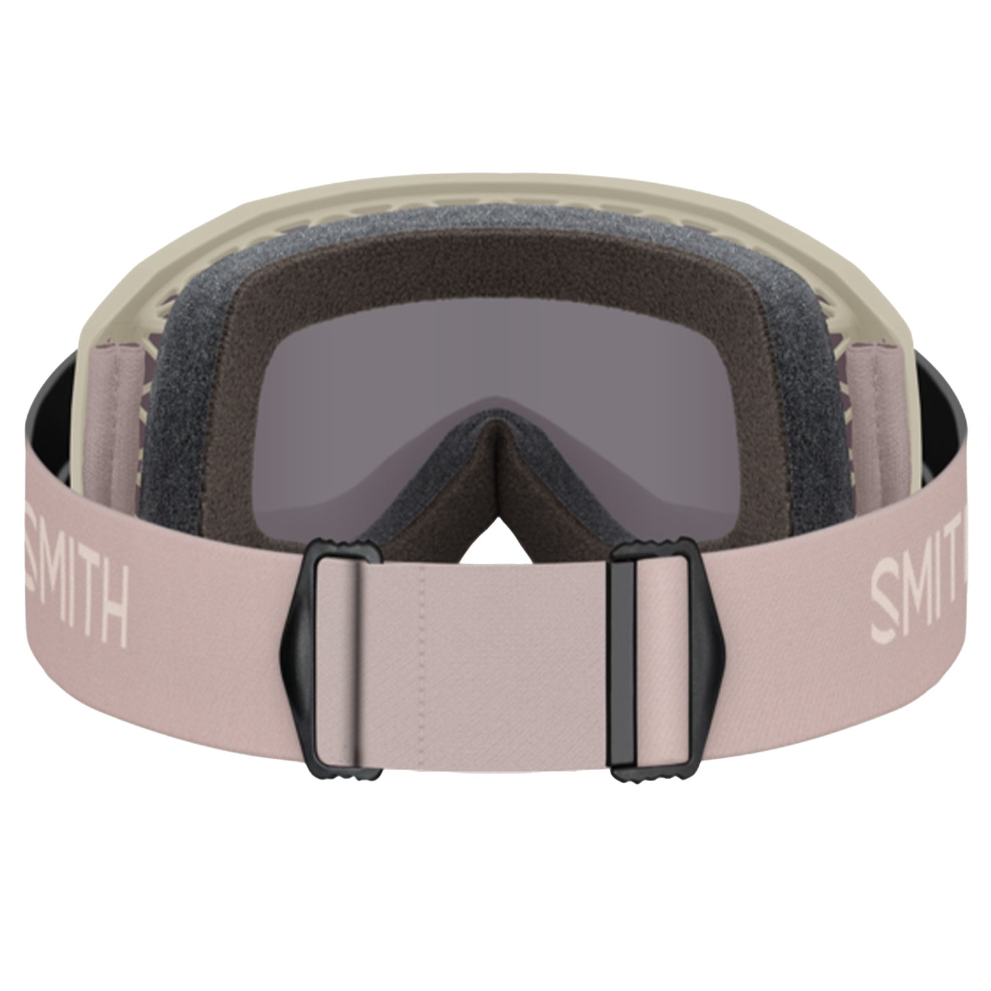 Smith Loam MTB - One Size Fits All - Chalk / Black Mirror - Image 4