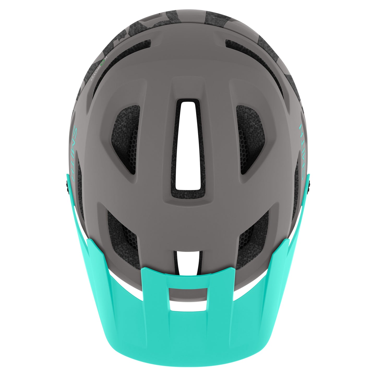 Smith Mountain Payroll Mips Helmet - M - Matte Ash / Roam Helmet - Image 3