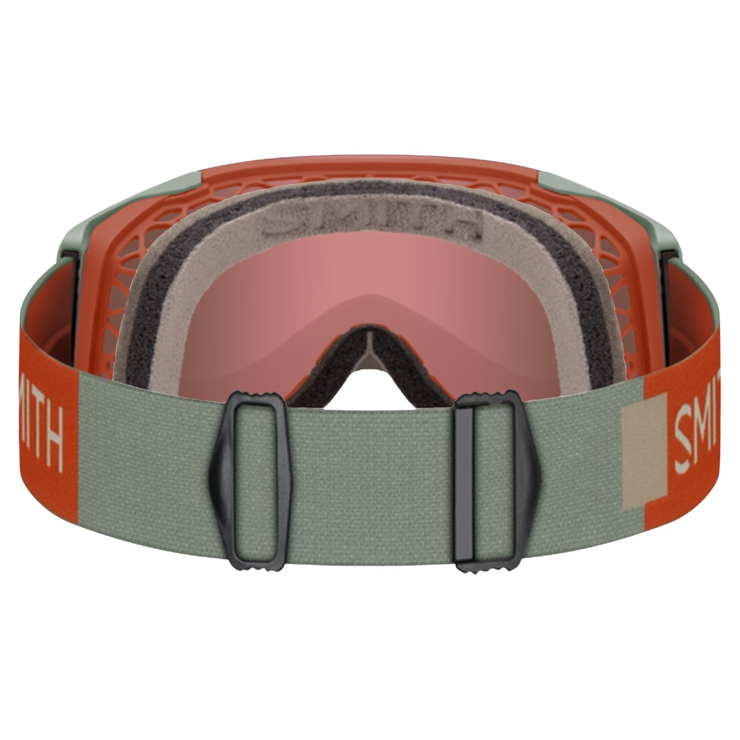 Smith Rhythm MTB - One Size Fits All - Rust/Sagebrush - Image 4