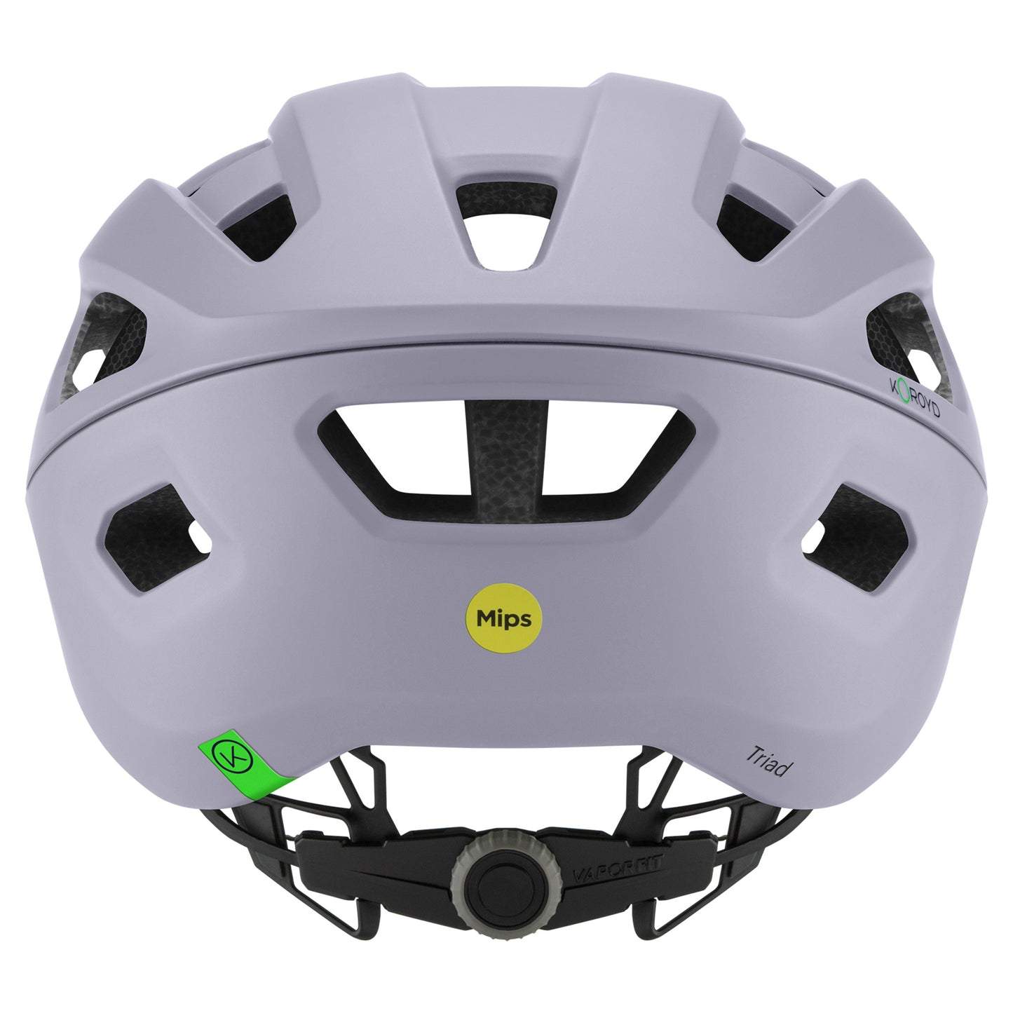 Smith Triad Mips Helmet - M - Matte Lunar Fog Helmet - Image 3