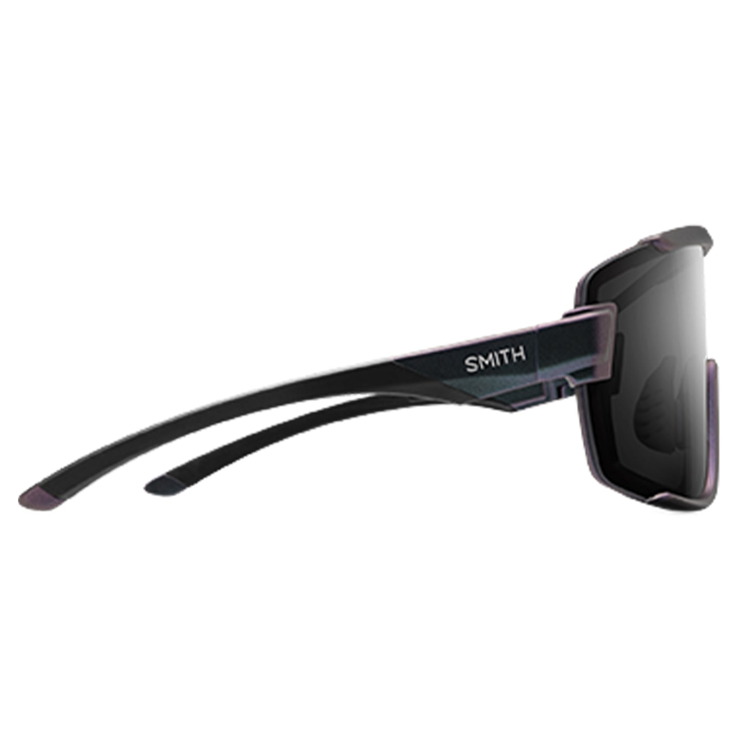 Smith Wildcat Sunglasses - M - Matte Fathom - ChromaPop Black - Image 3