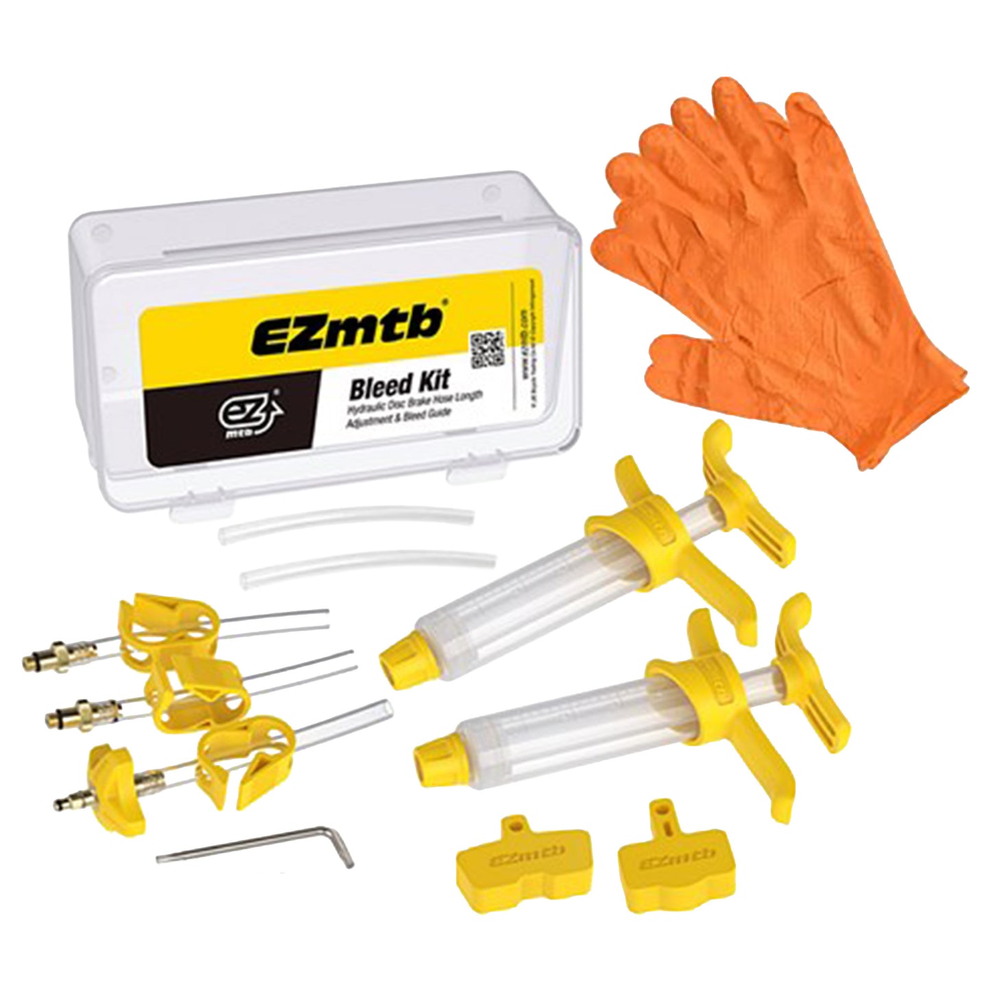 Sram Compatible Bleed Kit - Image 1