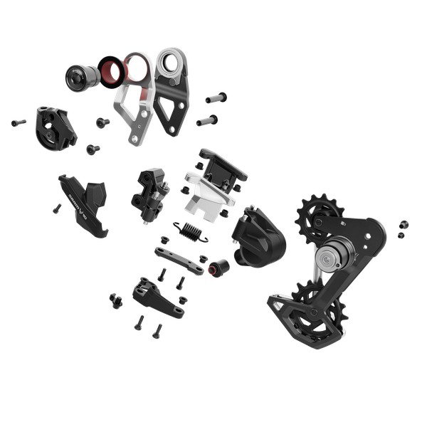 SRAM Eagle 90 Transmission Derailleur - Rear Derailleur - 12 Speed - Black - Image 2