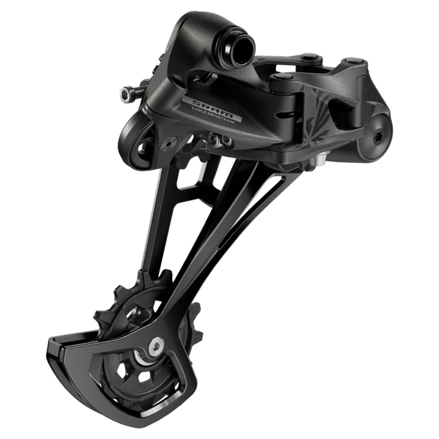SRAM Eagle S100 Rear Derailleur - Rear Derailleurs - 12 Speed - Black - Image 2