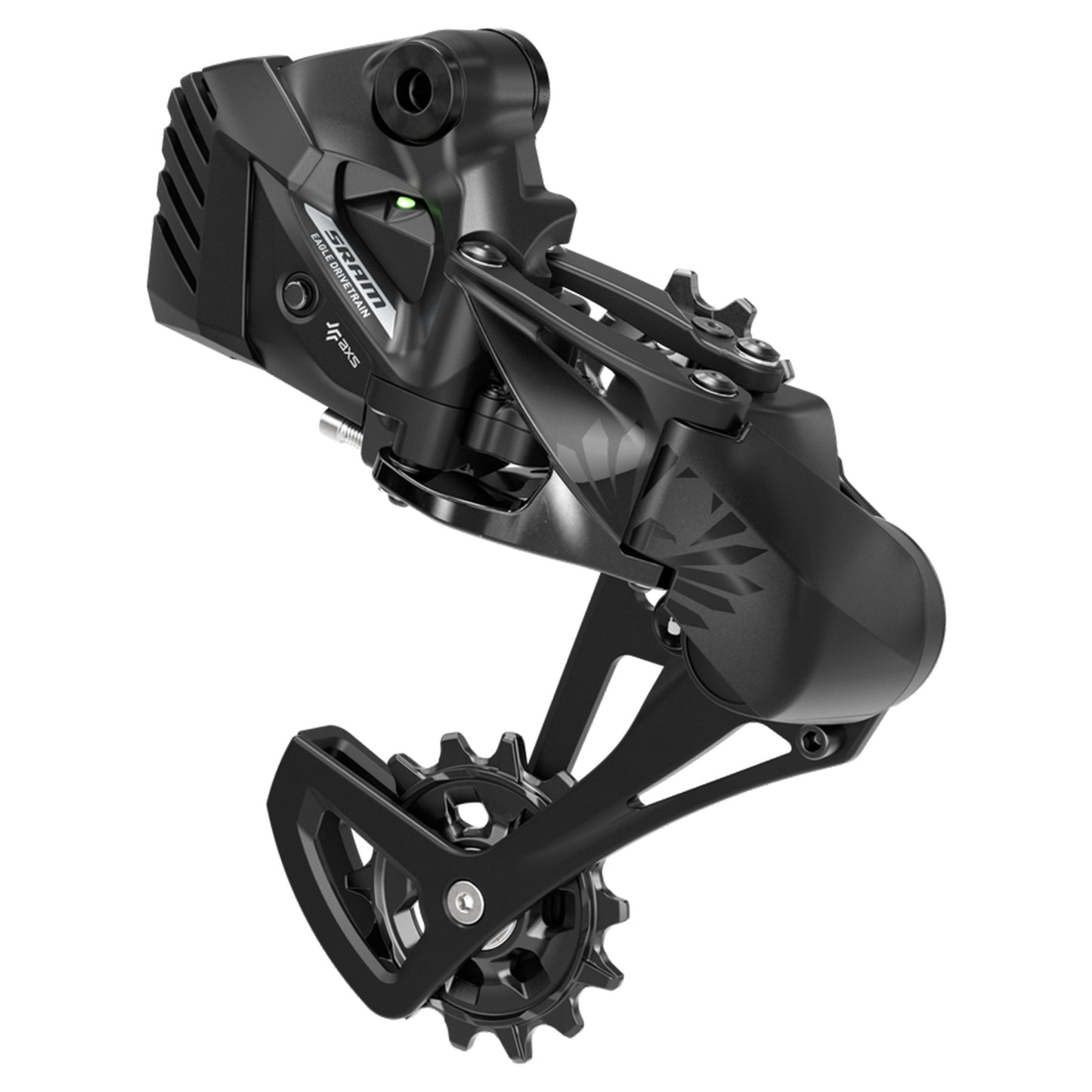 SRAM Eagle S500 AXS Rear Derailleur - Rear Derailleurs - 12 Speed - Black - Image 2