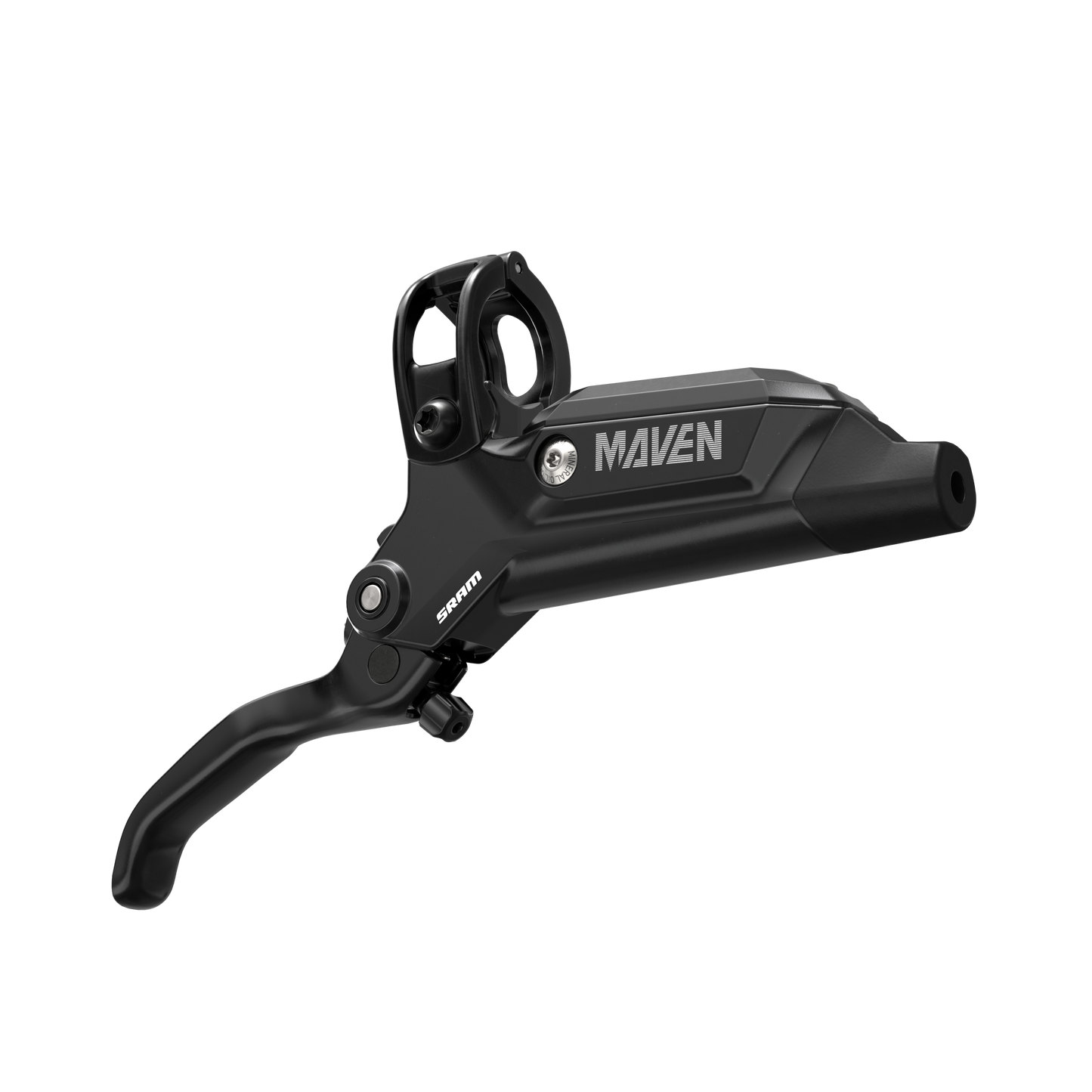 SRAM Maven Disc Brake - Rear - Left Lever - 2000mm - Black - Image 8
