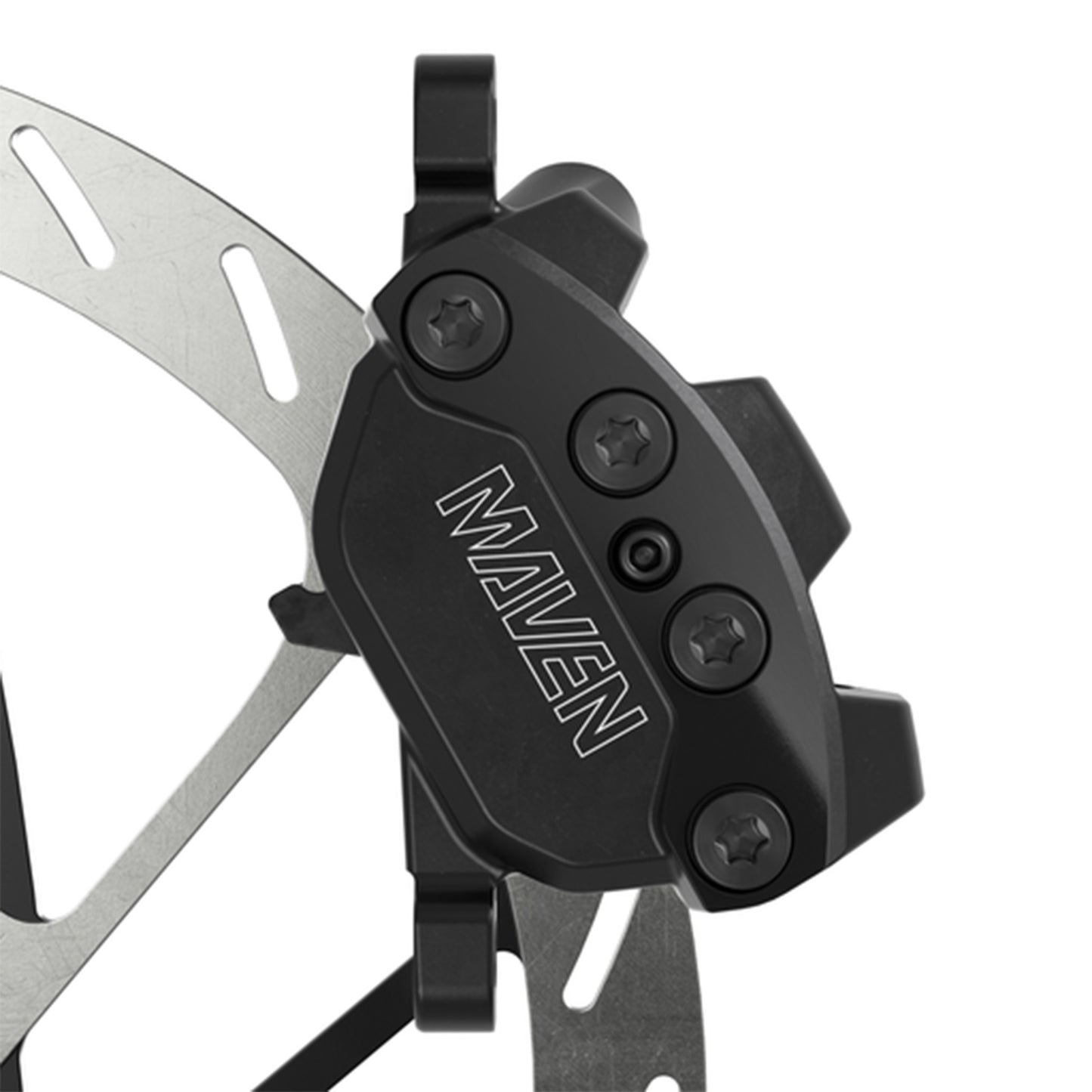 SRAM Maven Silver Disc Brake - Front - Right Lever - 950mm - Black - Image 6
