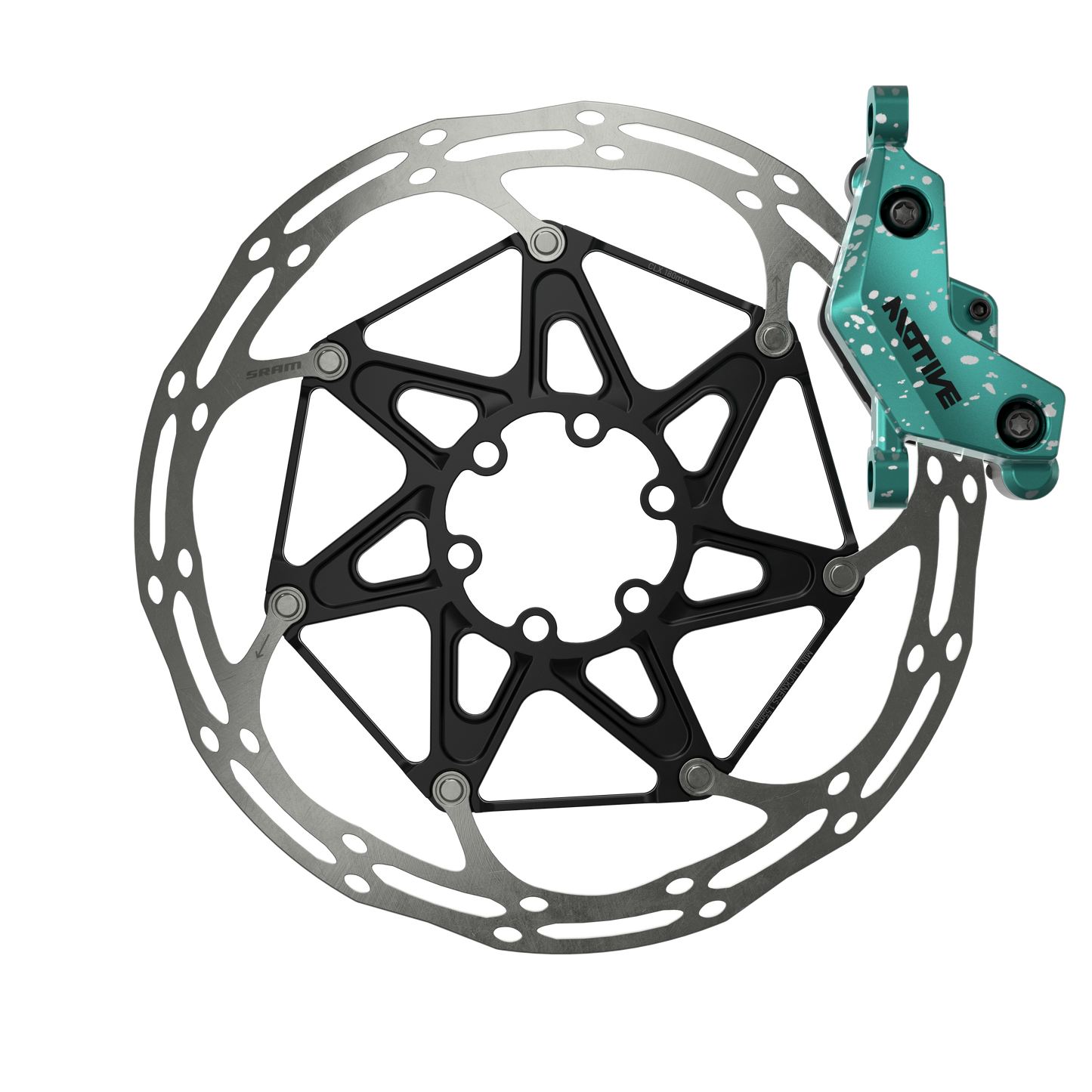 SRAM Motive Ultimate Expert Kit - Image 1