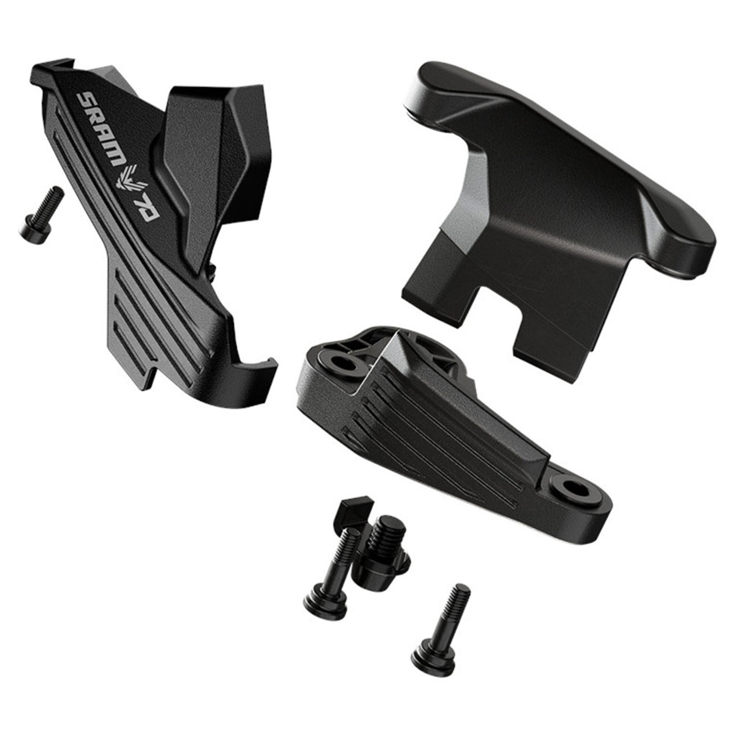 SRAM Rear Derailleur Cover/Skid Kit Eagle 70 T-Type Eagle - Cover / Skid Kit - SRAM Eagle 70 - Black - Image 1