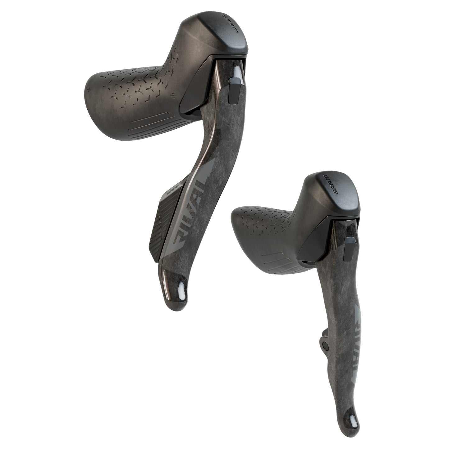 SRAM Rival AXS E1 Shift / Rear Hydraulic Brake System - 12/13 Speed - Drop Bar - Left - Image 5