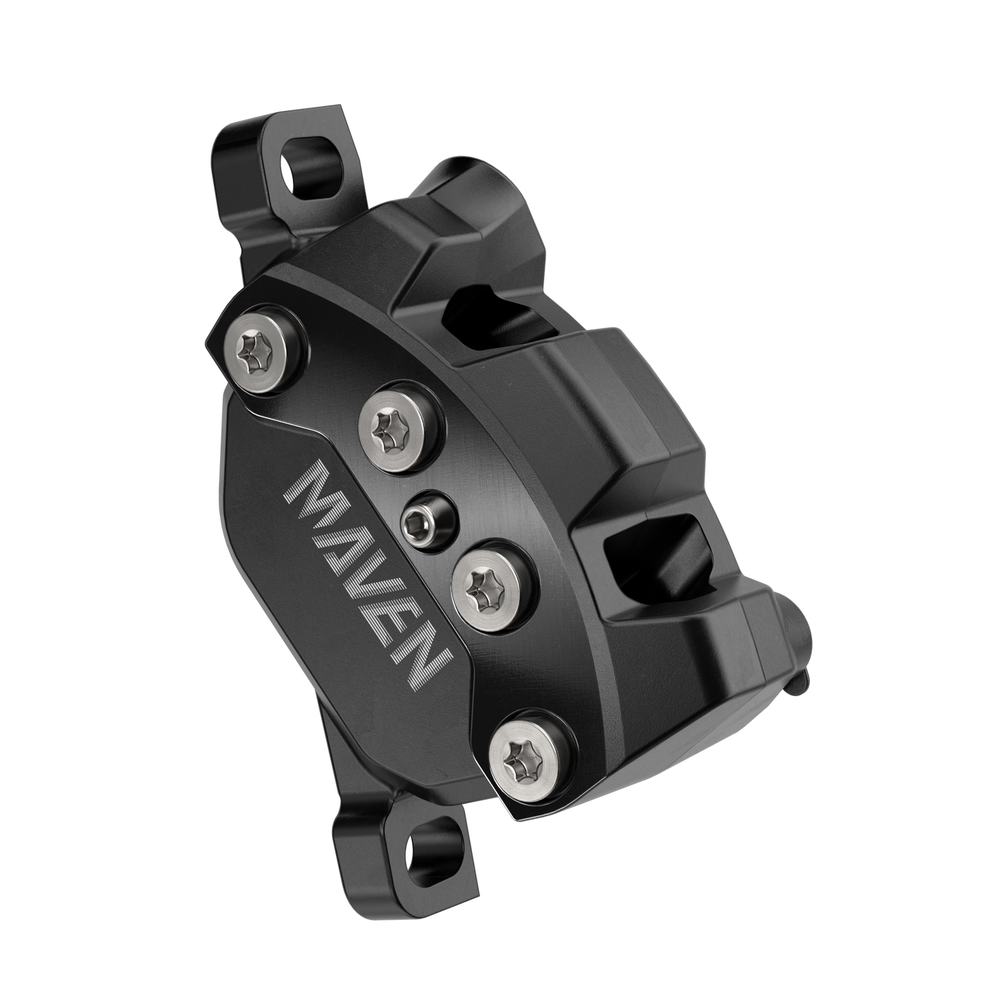 SRAM Maven Silver 4 Piston Disc Brake - Image 1