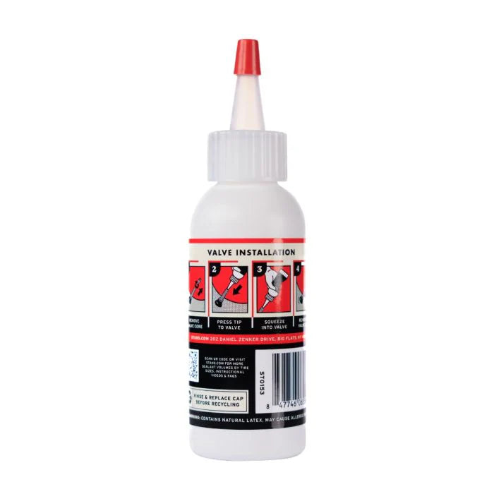 Stan's NoTubes Tubeless Sealant Bottle - 60ml