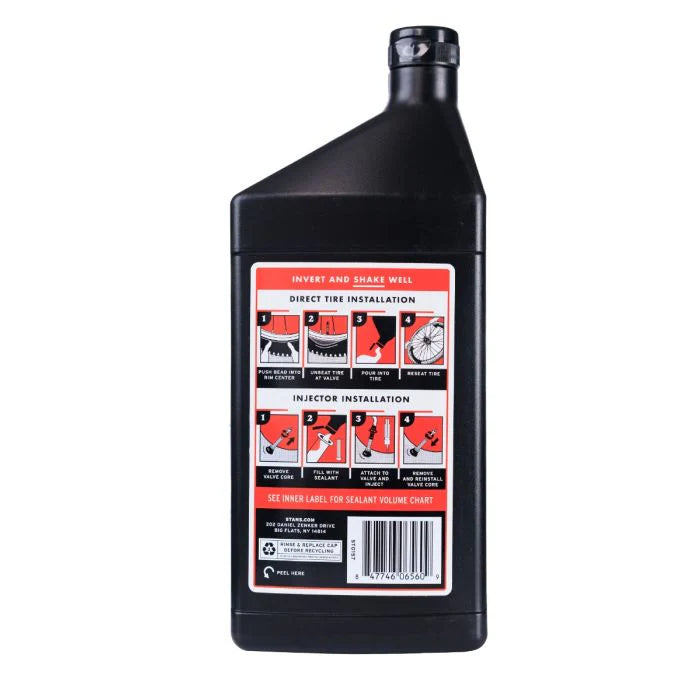 Stan's NoTubes Tubeless Sealant Bottle - 1000ml