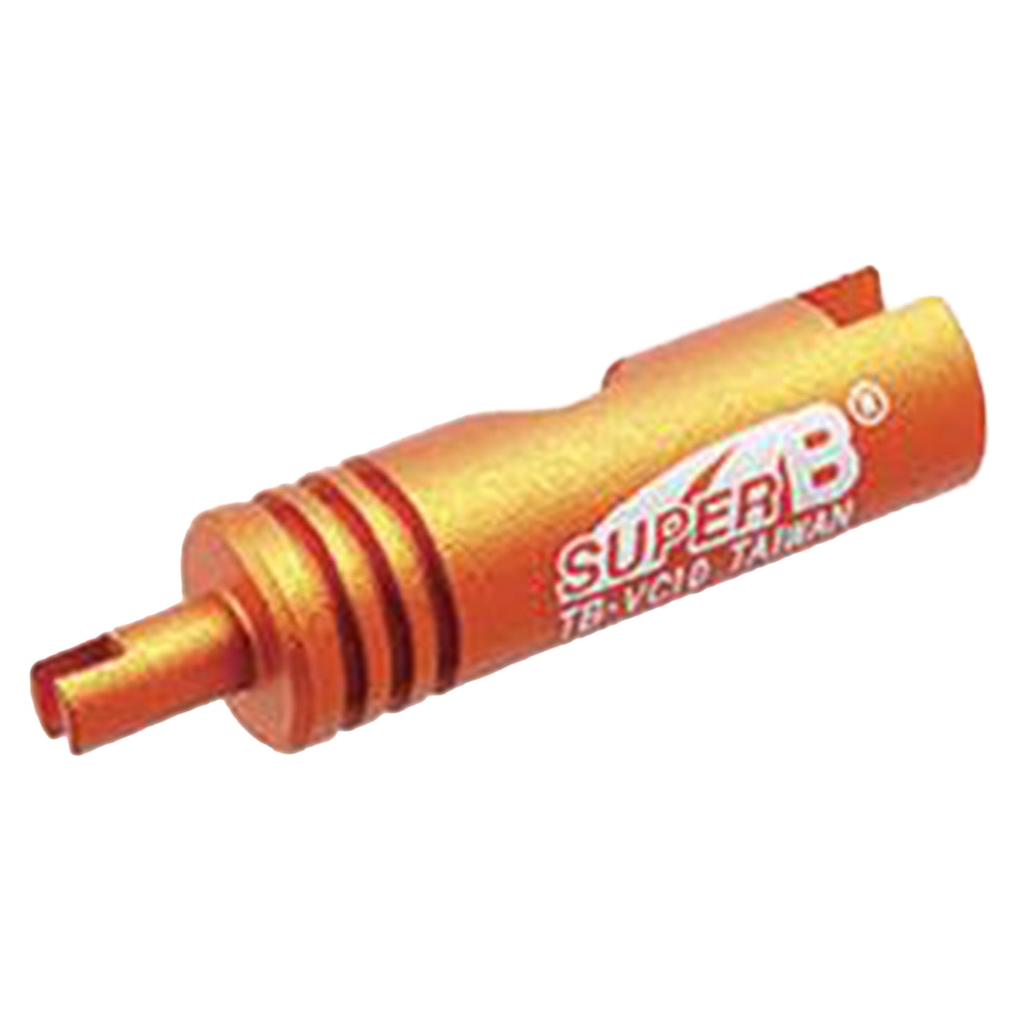 SuperB Valve Core Tool - Orange - Image 1