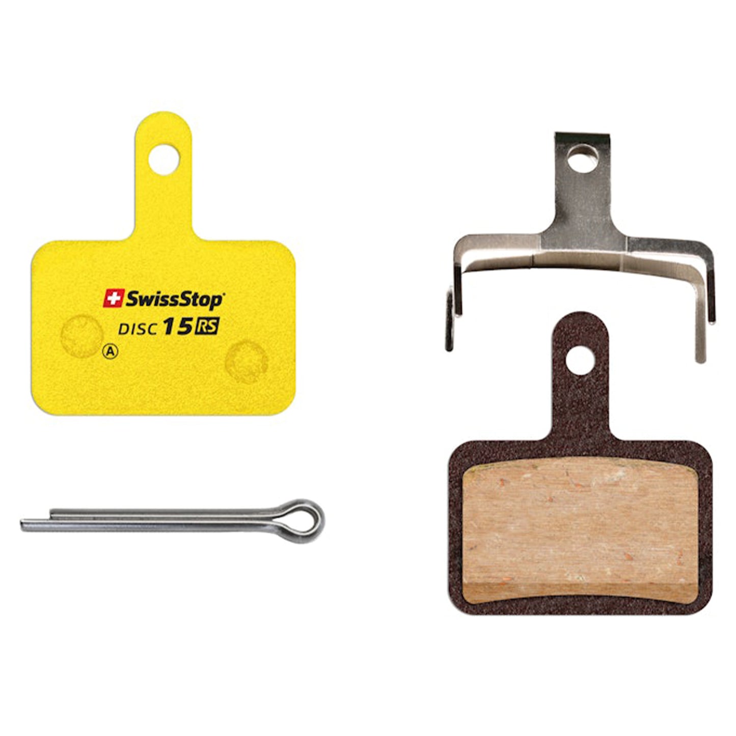 Swissstop Brake Pad - Disc RS Performance - Disc 15 RS Shimano - Image 1