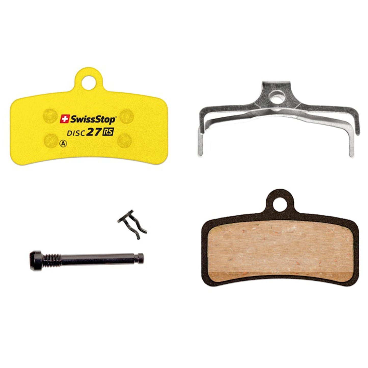 Swissstop Brake Pad - Disc RS Performance - Disc 27 RS - Image 1