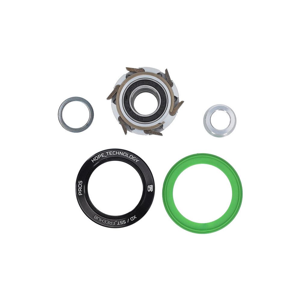 Hope Pro 5 Freehub Conversion Kit - Aluminium - XD Driver