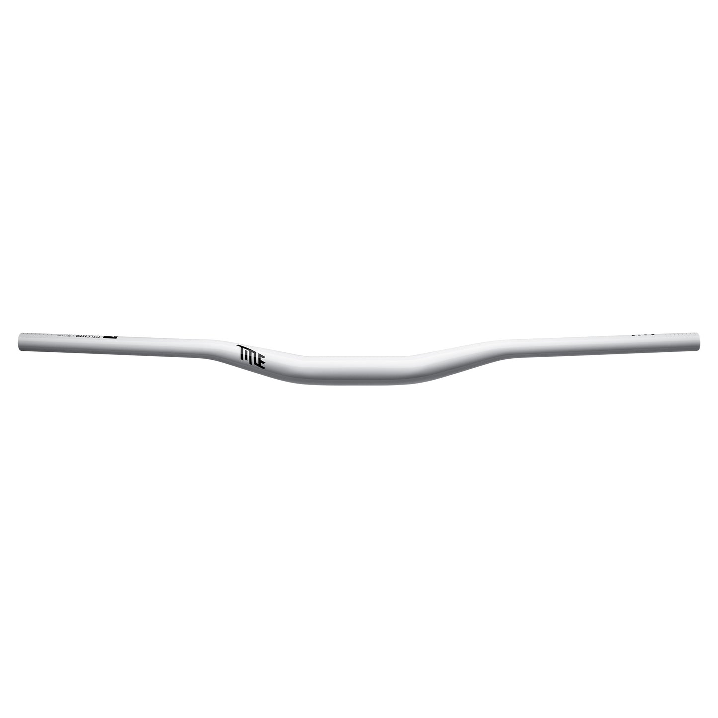 Title AH1 Handlebar - 35mm - 800mm - 25mm - White - Image 1