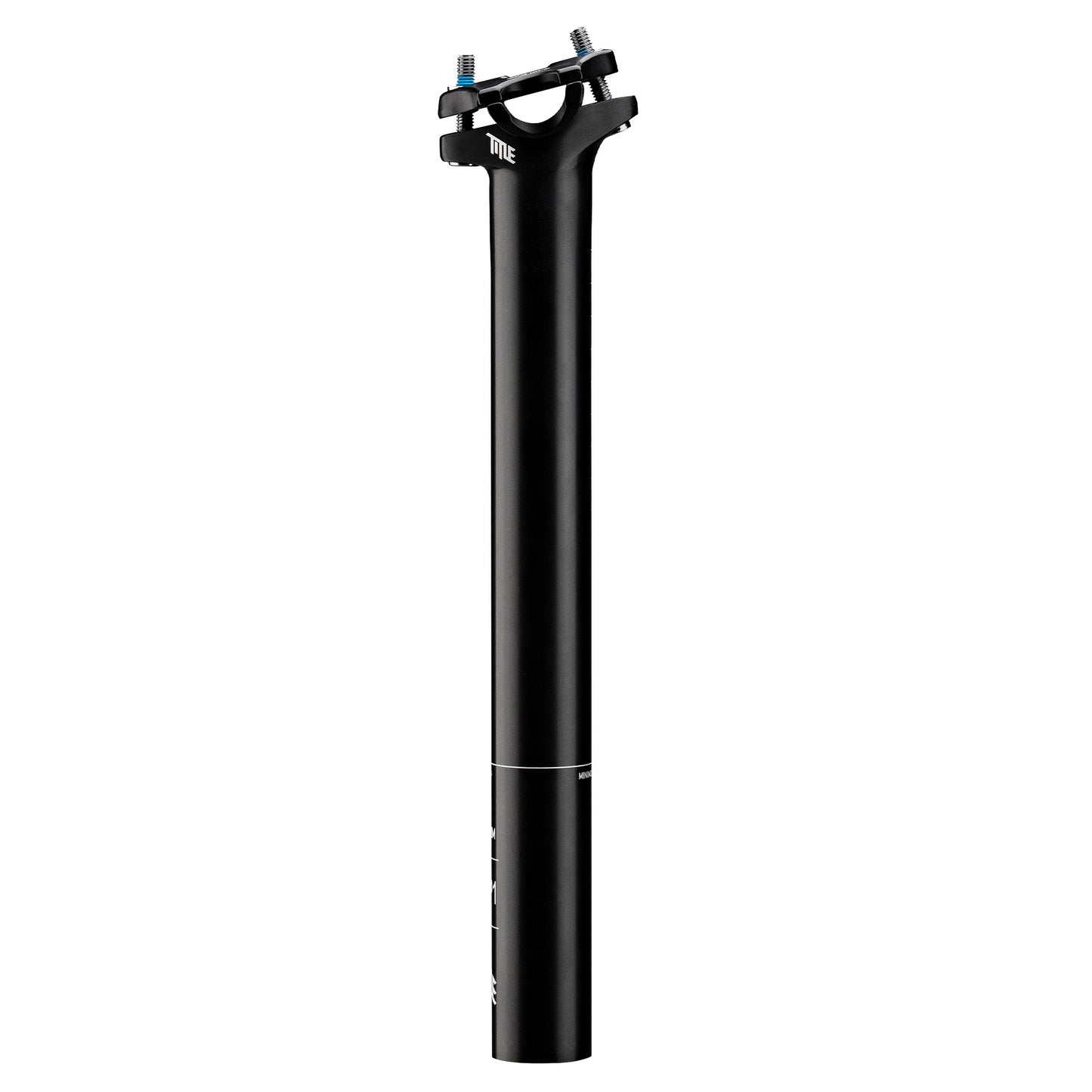Title AP1 Seatpost - 27.2mm - Black - 300mm - Image 2