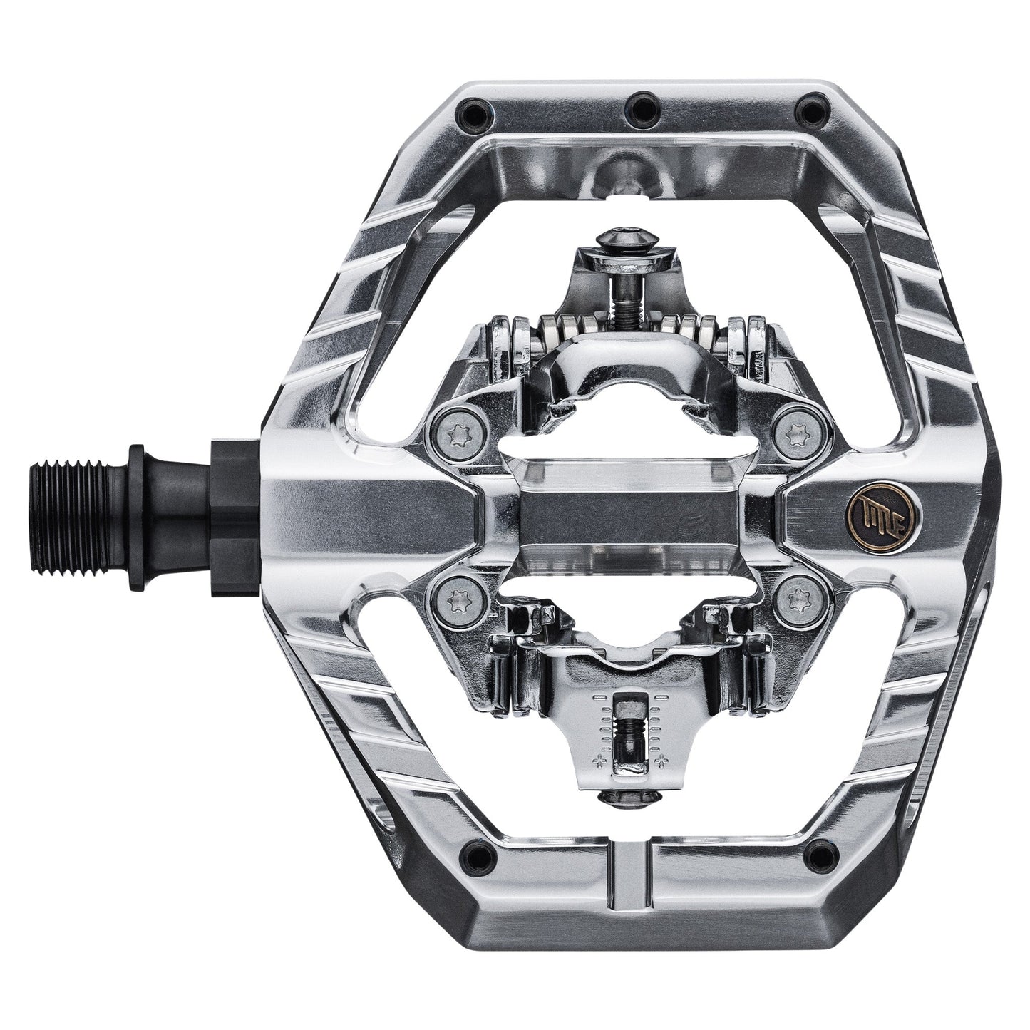 Title Connect Clip-in Pedals - Image 1