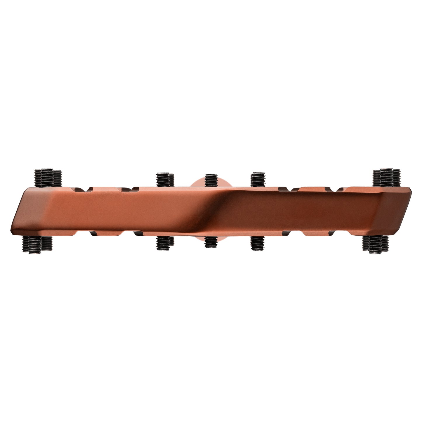 Title Connect Flat Pedals - Standard - Bronze - Image 2