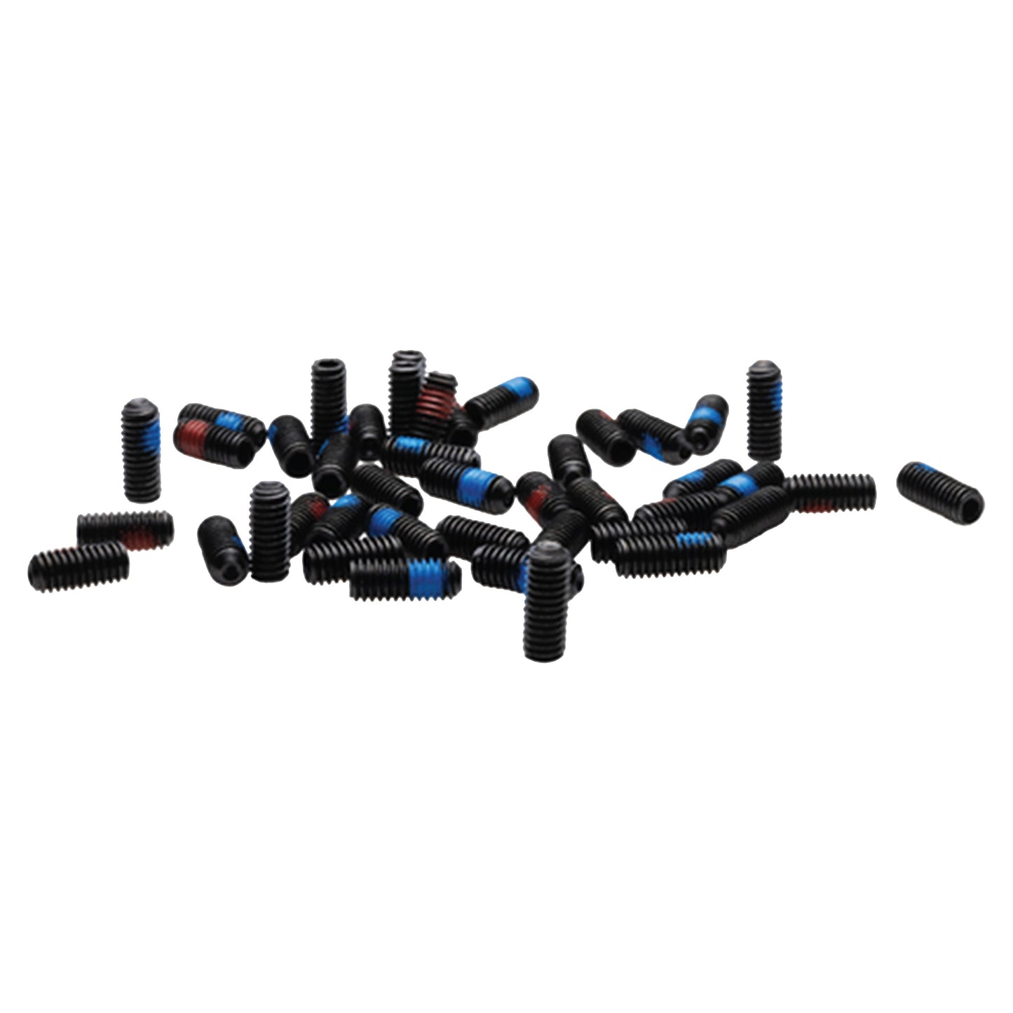 Title Connect Pedal Pin Kit - Black - 44 Piece - Image 1