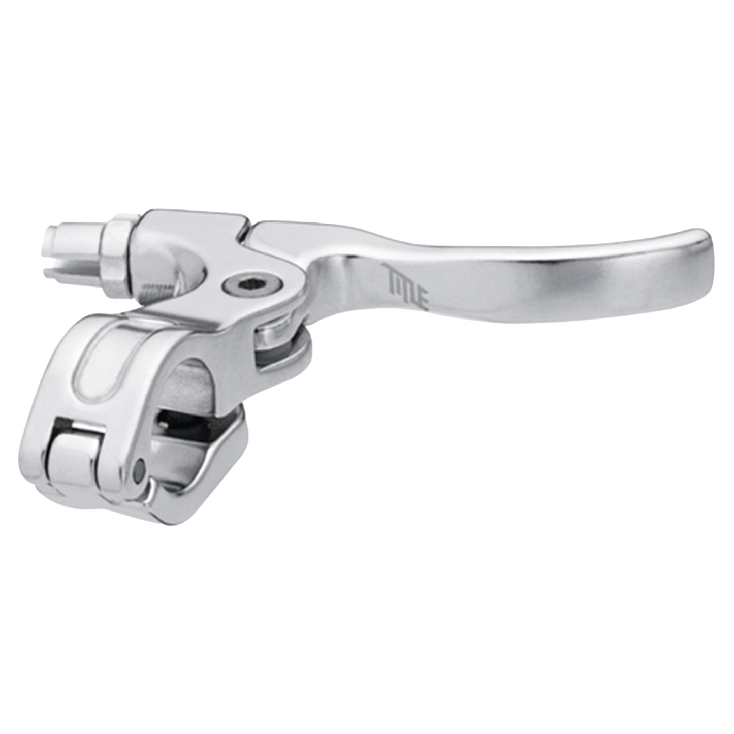 Title G1 Brake Lever - Lever Assembly - Chrome - Right Lever - Image 1