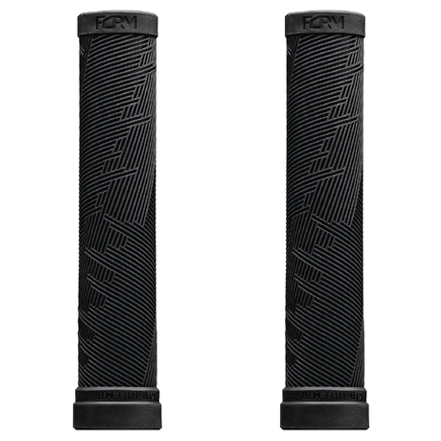 Title FORM Grip Bar Ends - Image 1