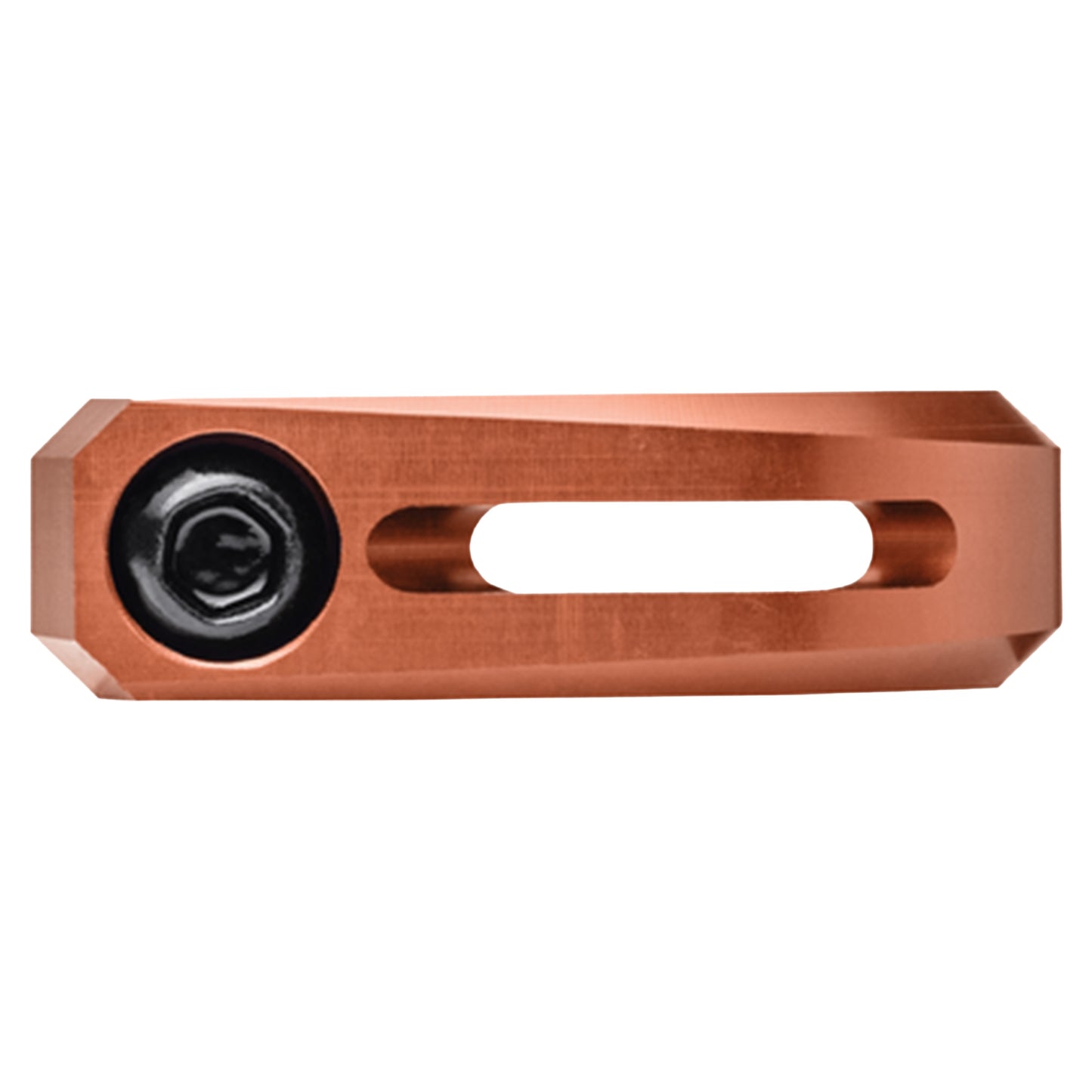 Title Seatpost Clamp - 36.4mm - Bronze - Image 3