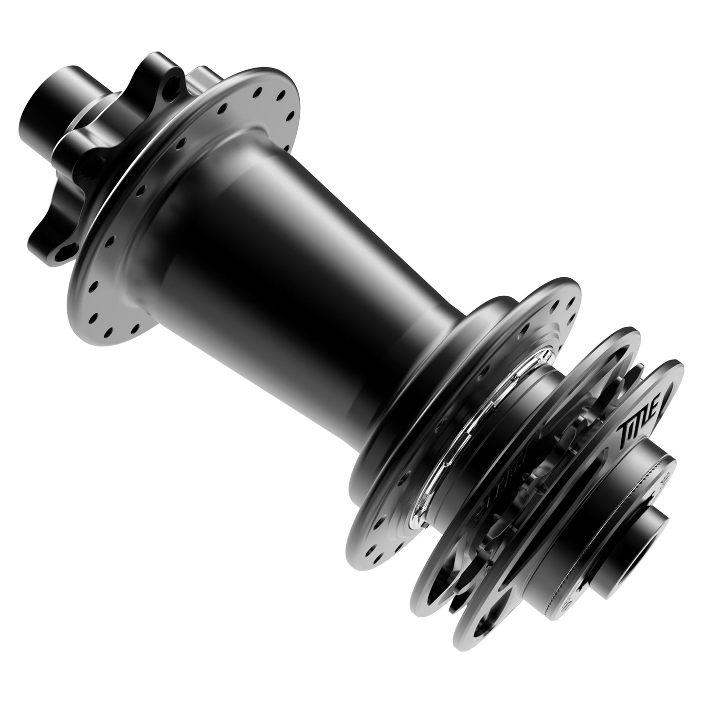 Title Single Speed Kit - Single Speed Kit - Black - Shimano HG Splined - 14T - Image 4