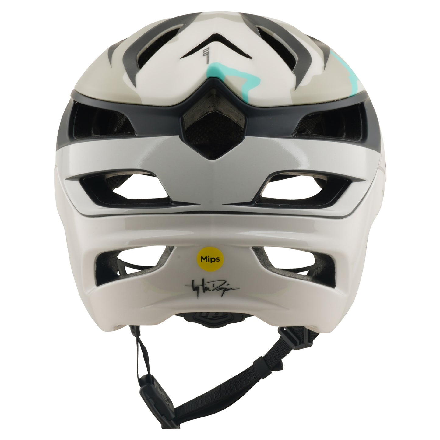 TLD A3 Helmet - XS/S - Halo Pumice Camo - Image 8