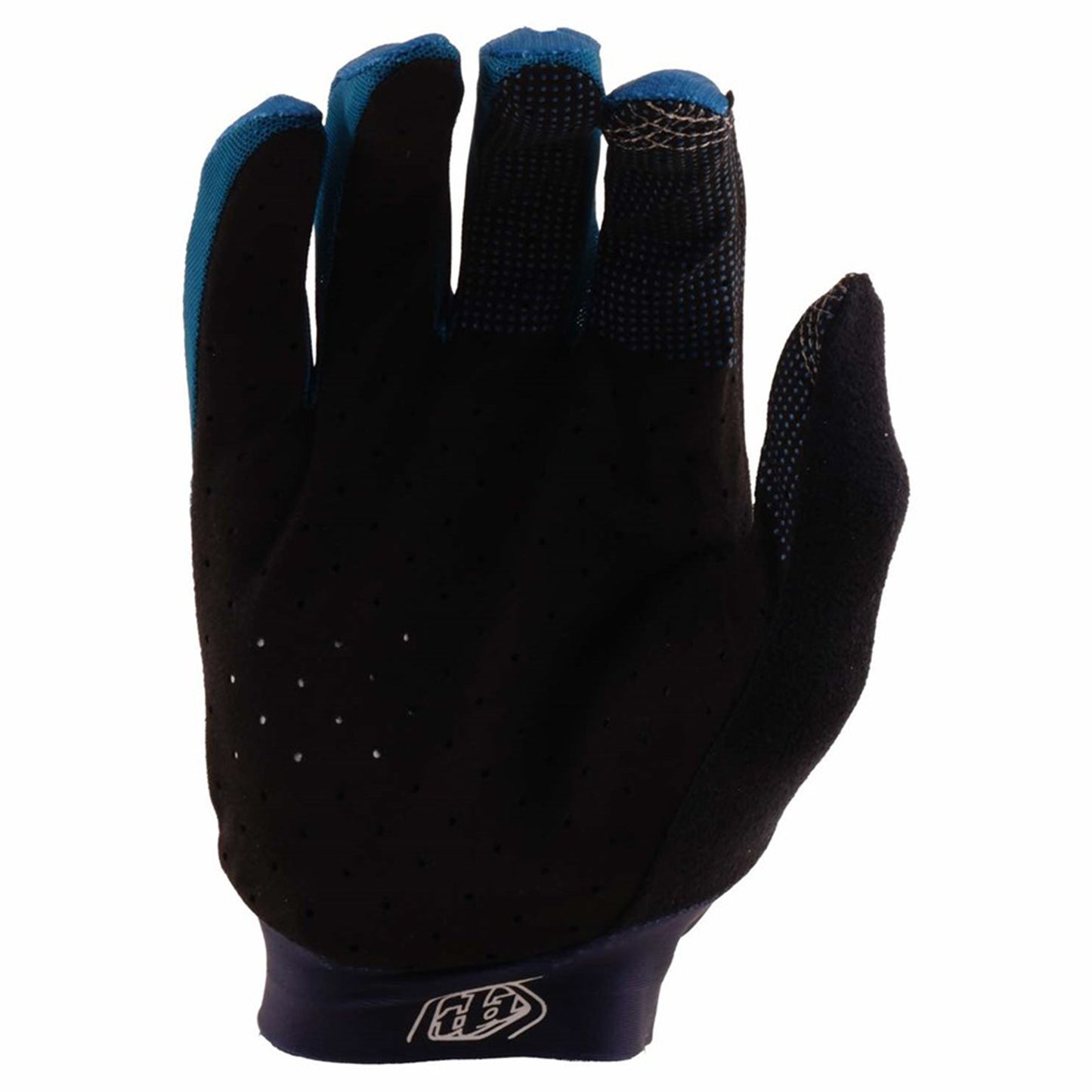 TLD Ace Glove - S - Solid Blue - Image 2
